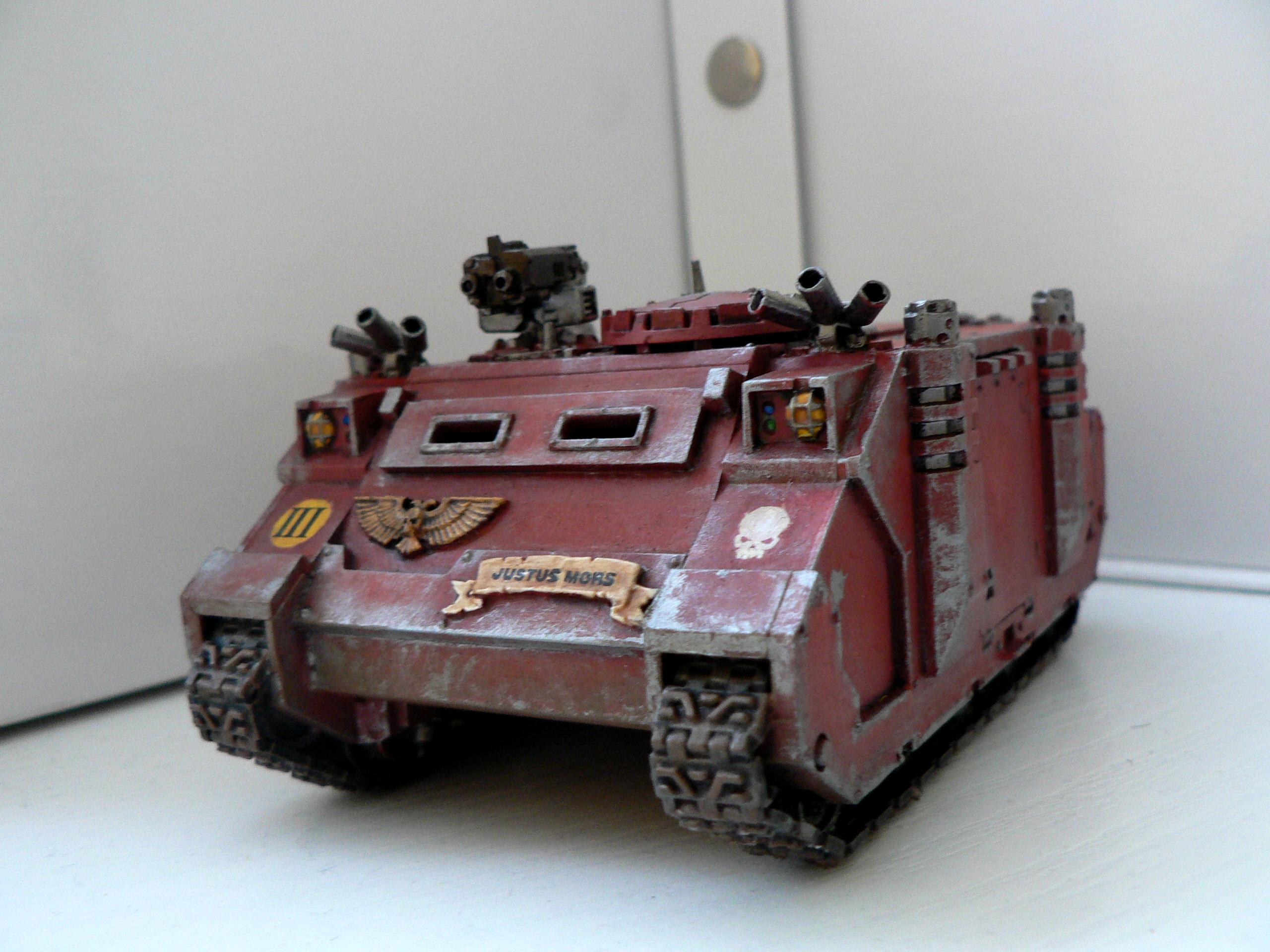 Genesis Chapter, Rhino