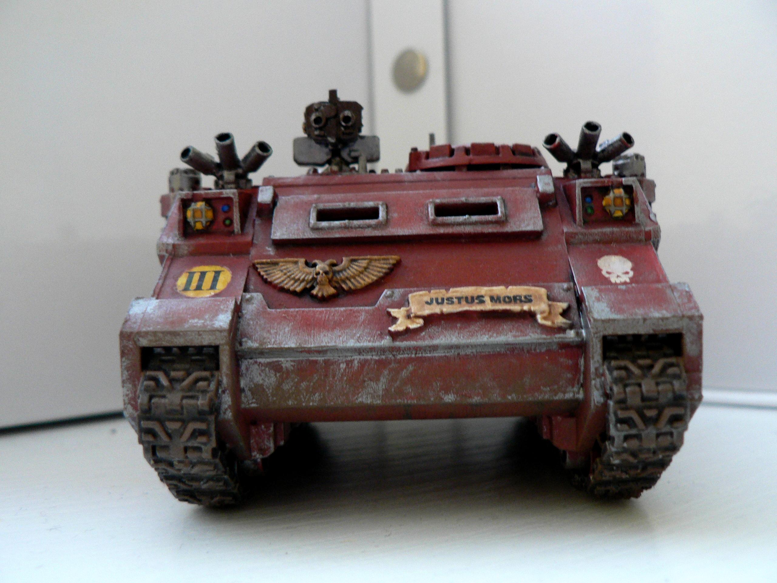 Genesis Chapter, Rhino