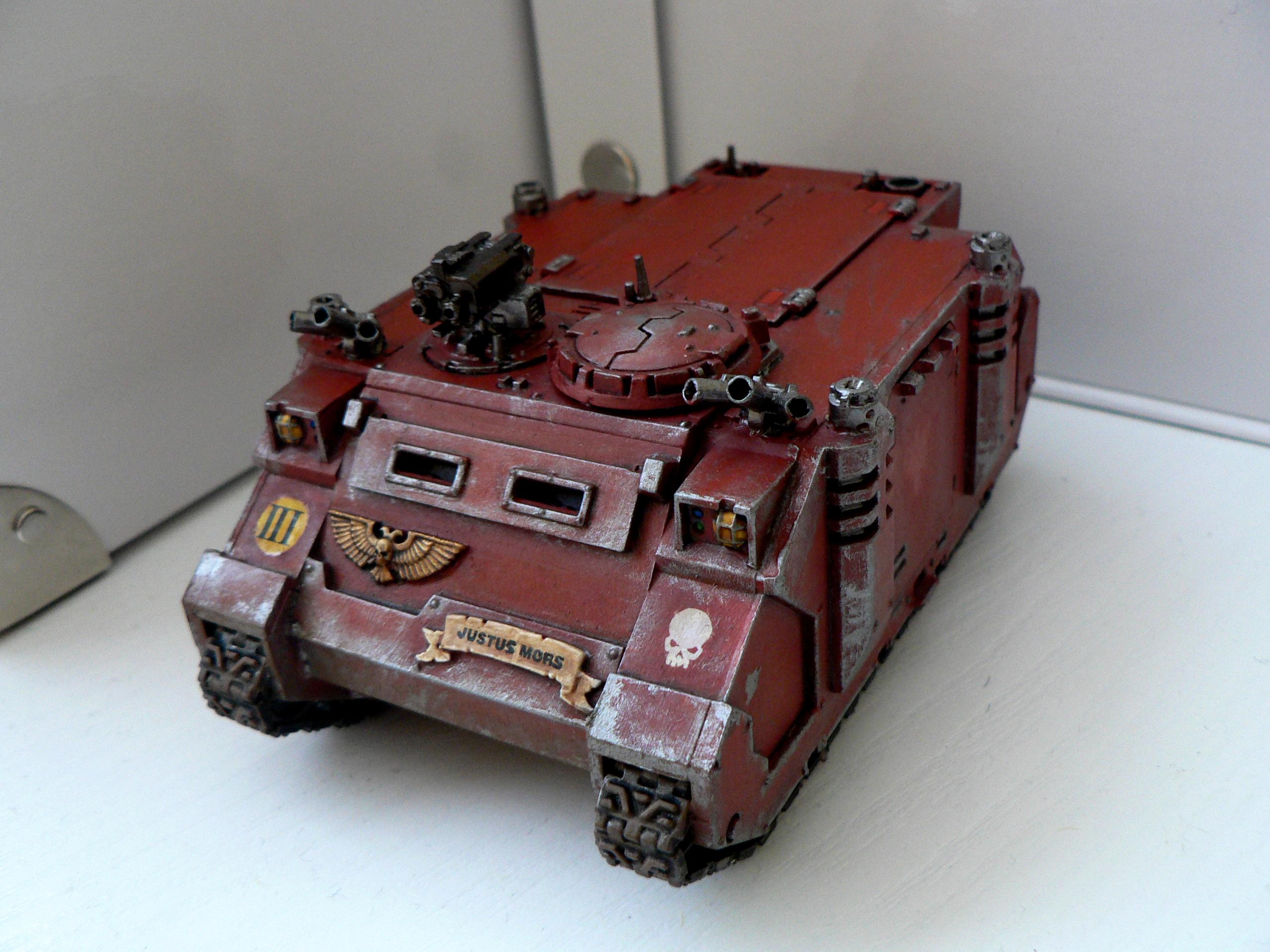 Genesis Chapter, Rhino