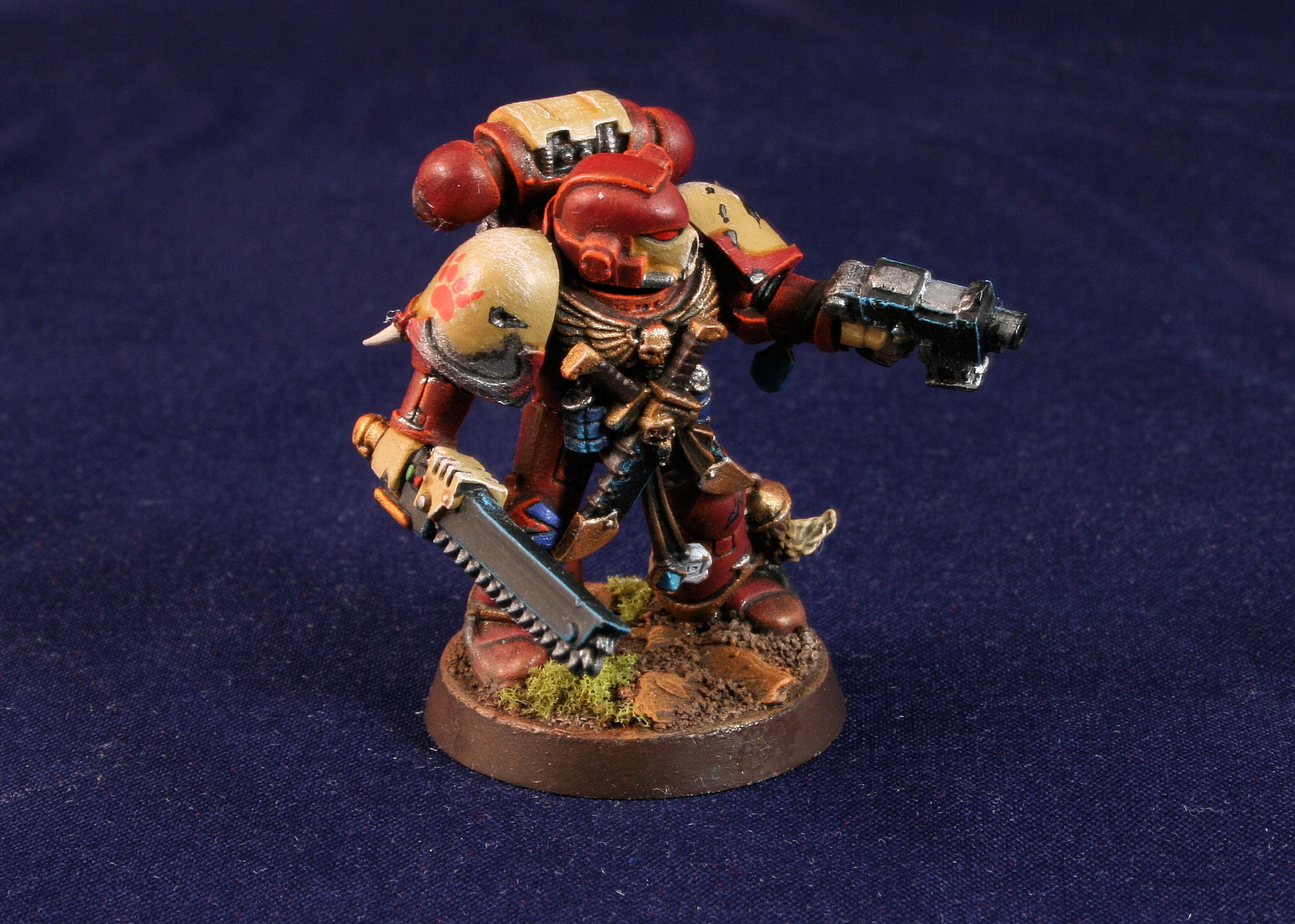 Space Marines