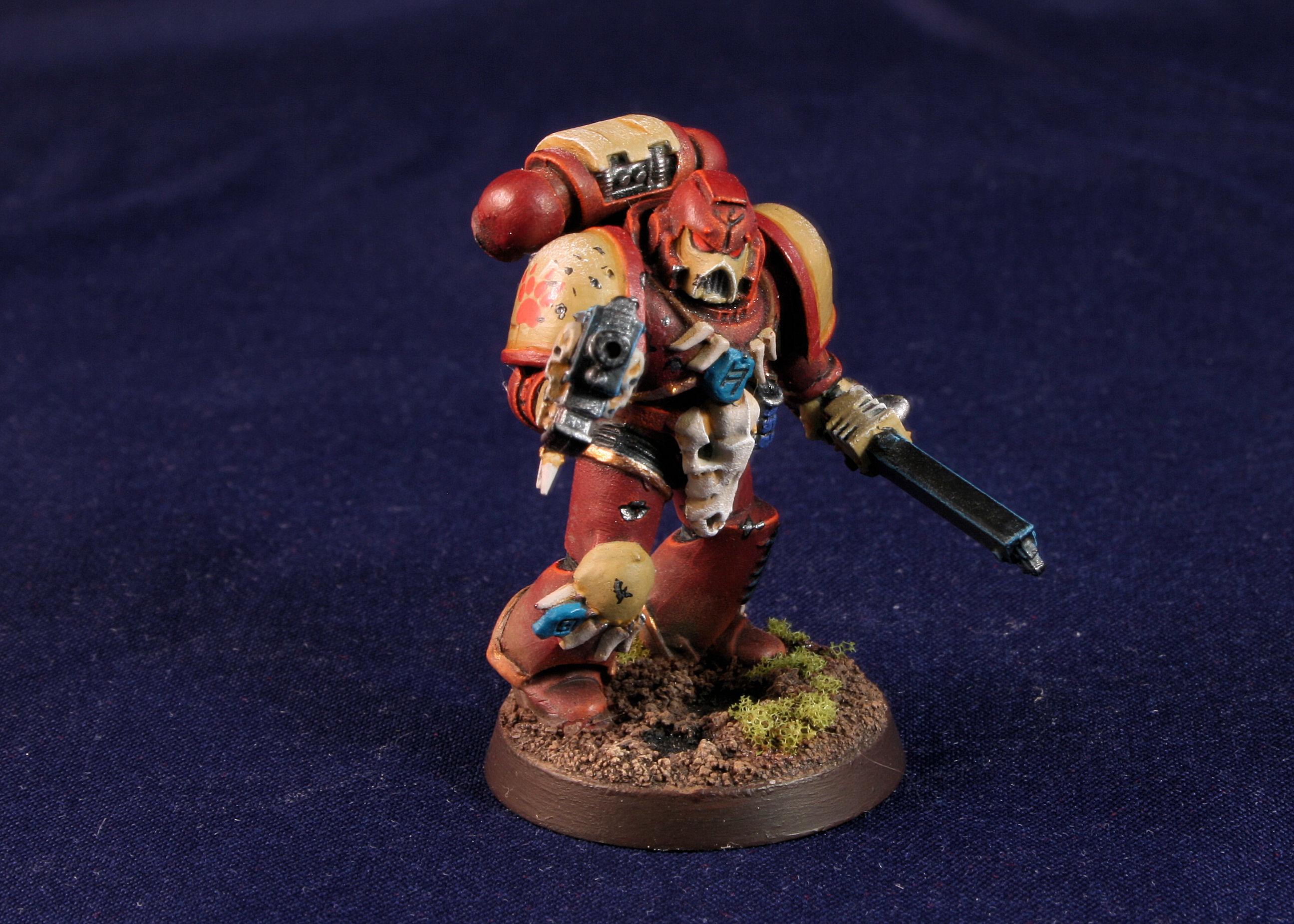 Space Marines