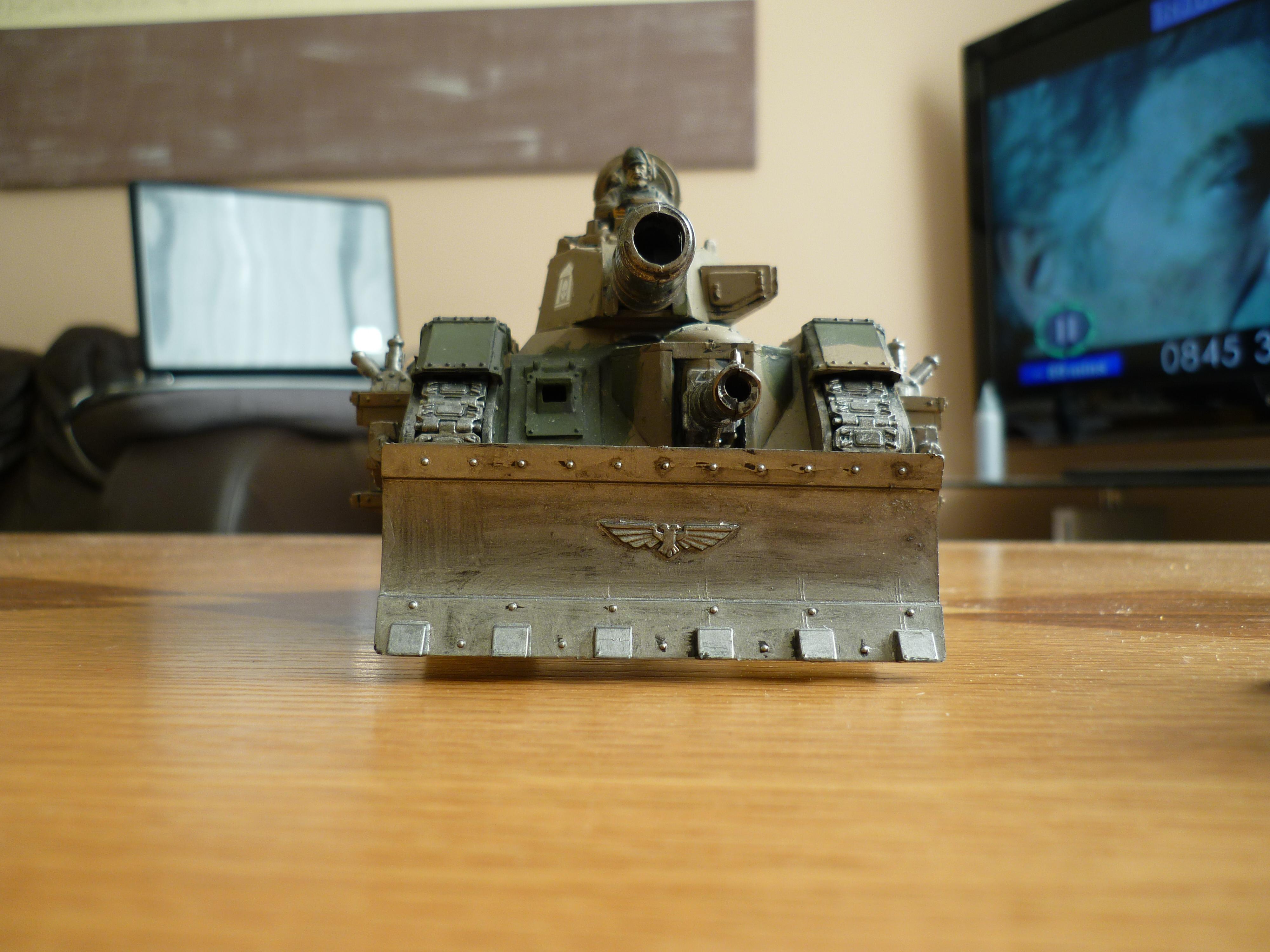 Astra, Dozer, Guard, Imperial, Leman Rus, Militarum, Tank