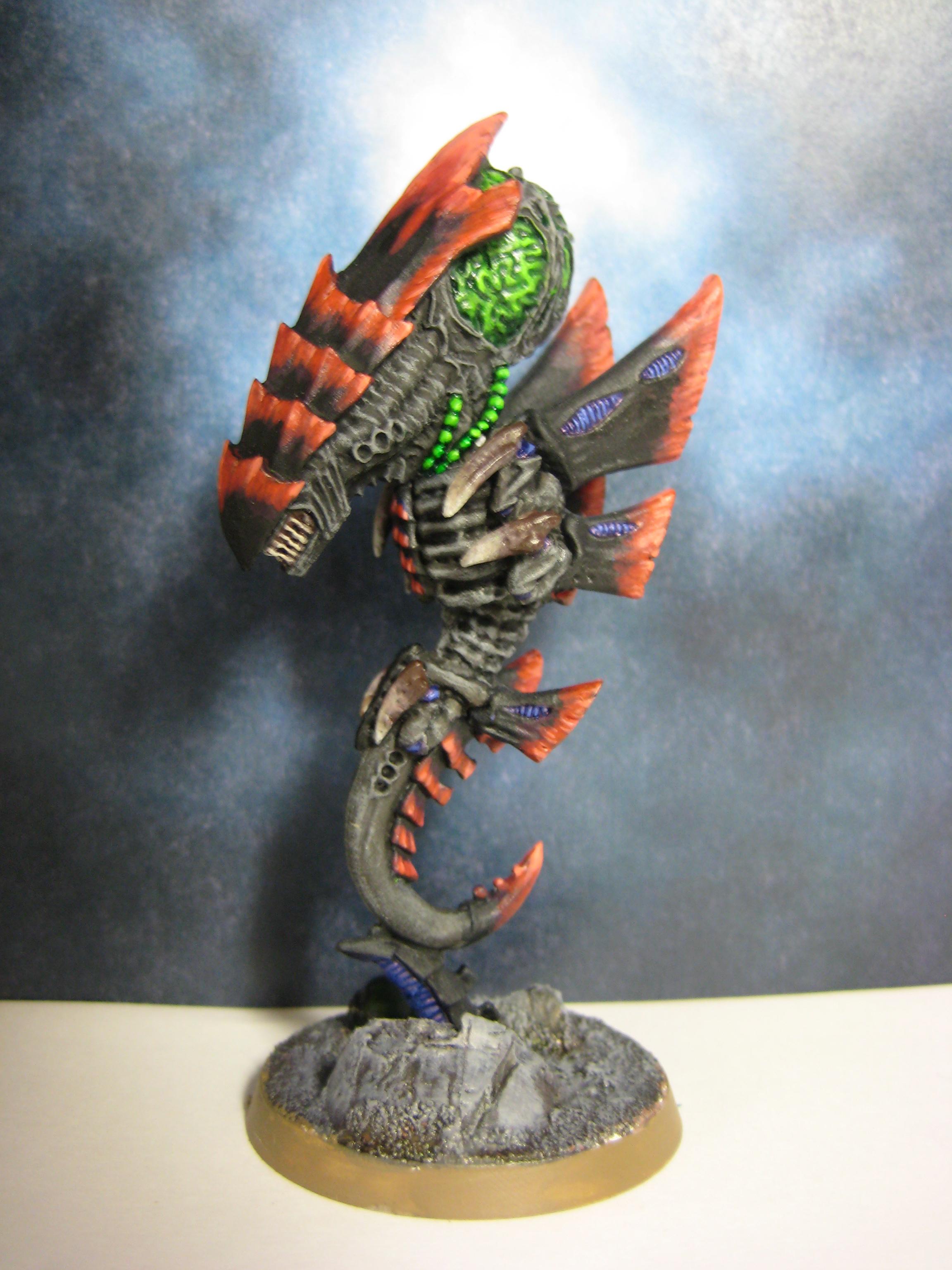 Tyranids, Warhammer 40,000, Zoanthrope