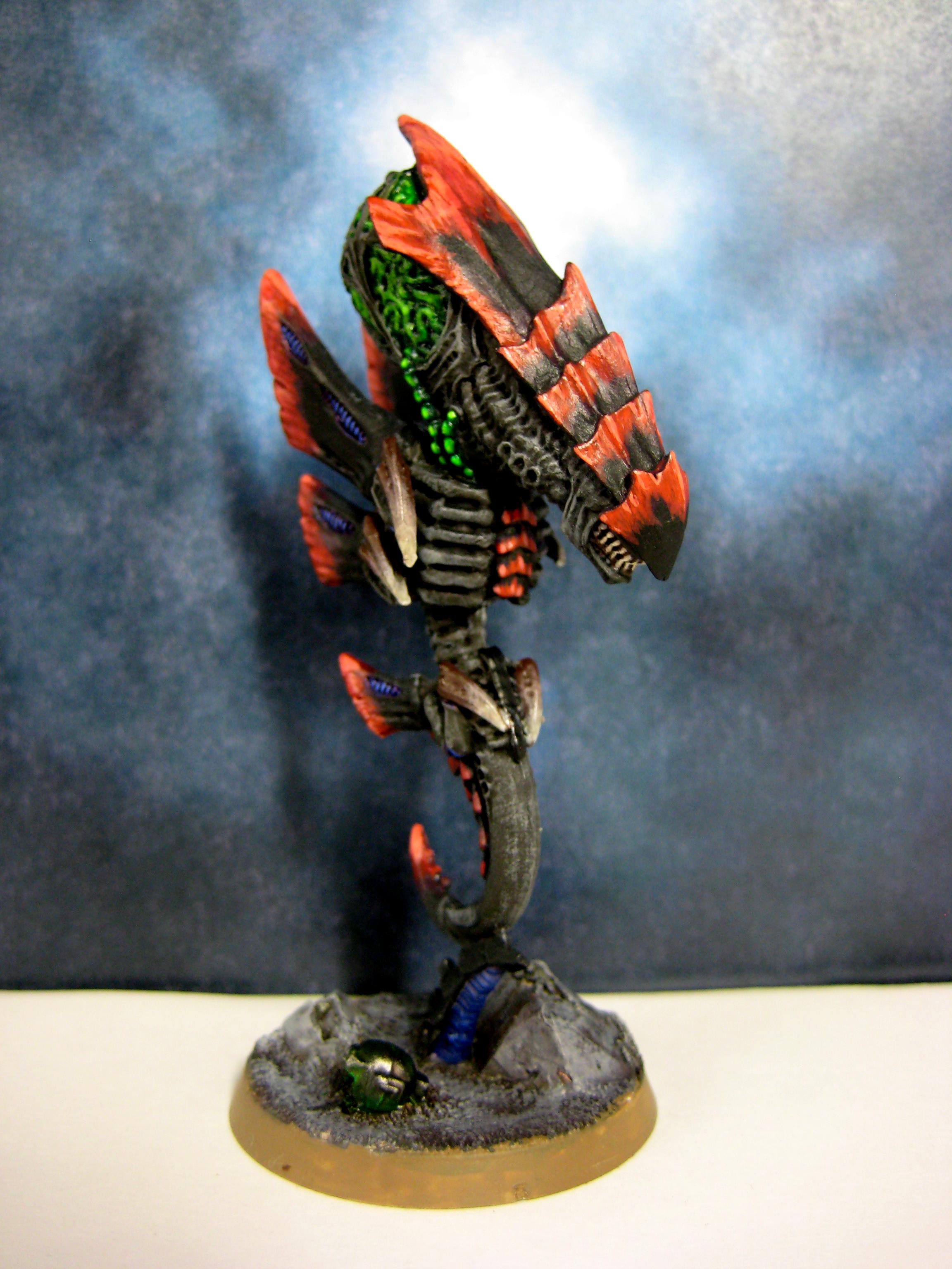 Tyranids, Warhammer 40,000, Zoanthrope
