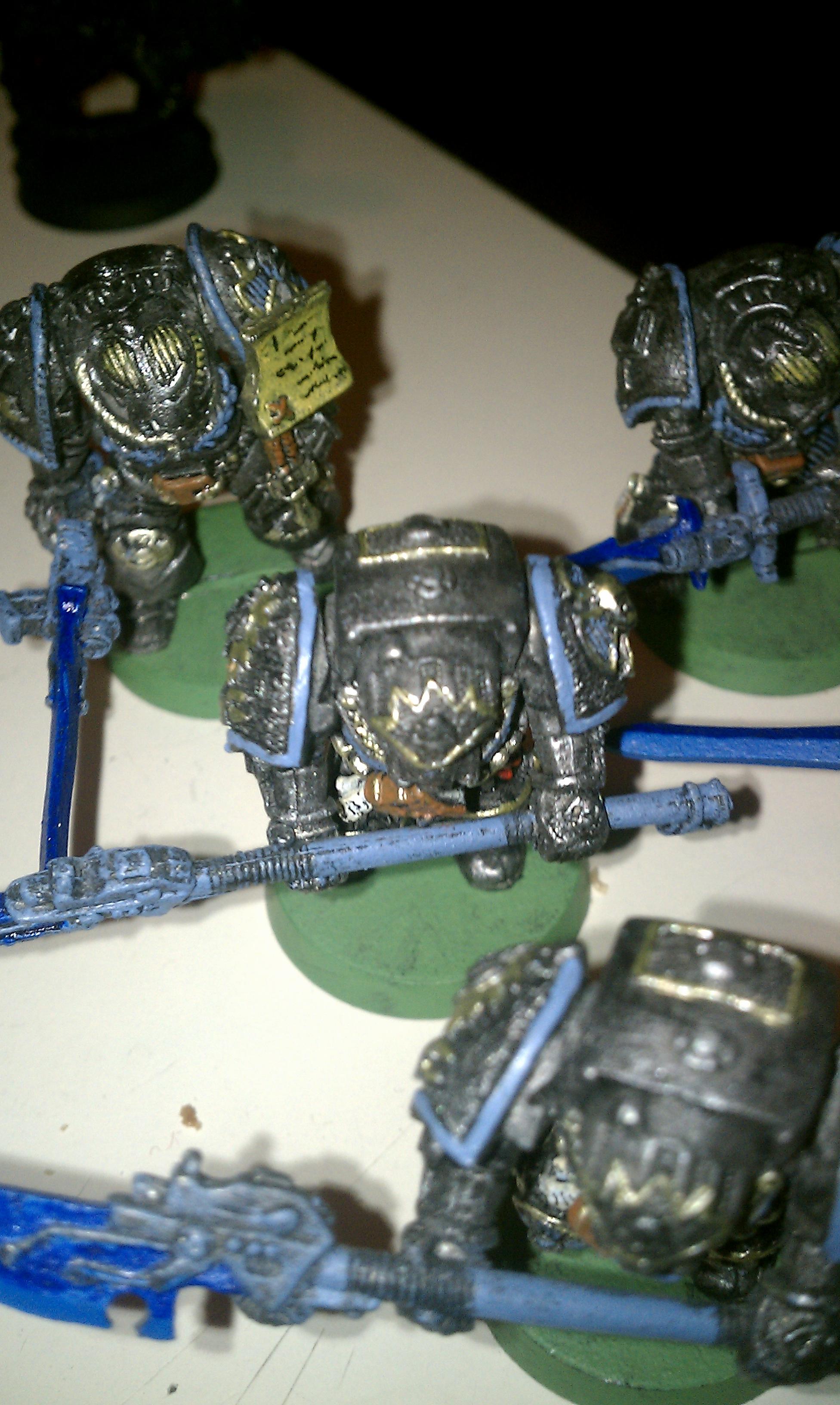 Old School Grey Knights