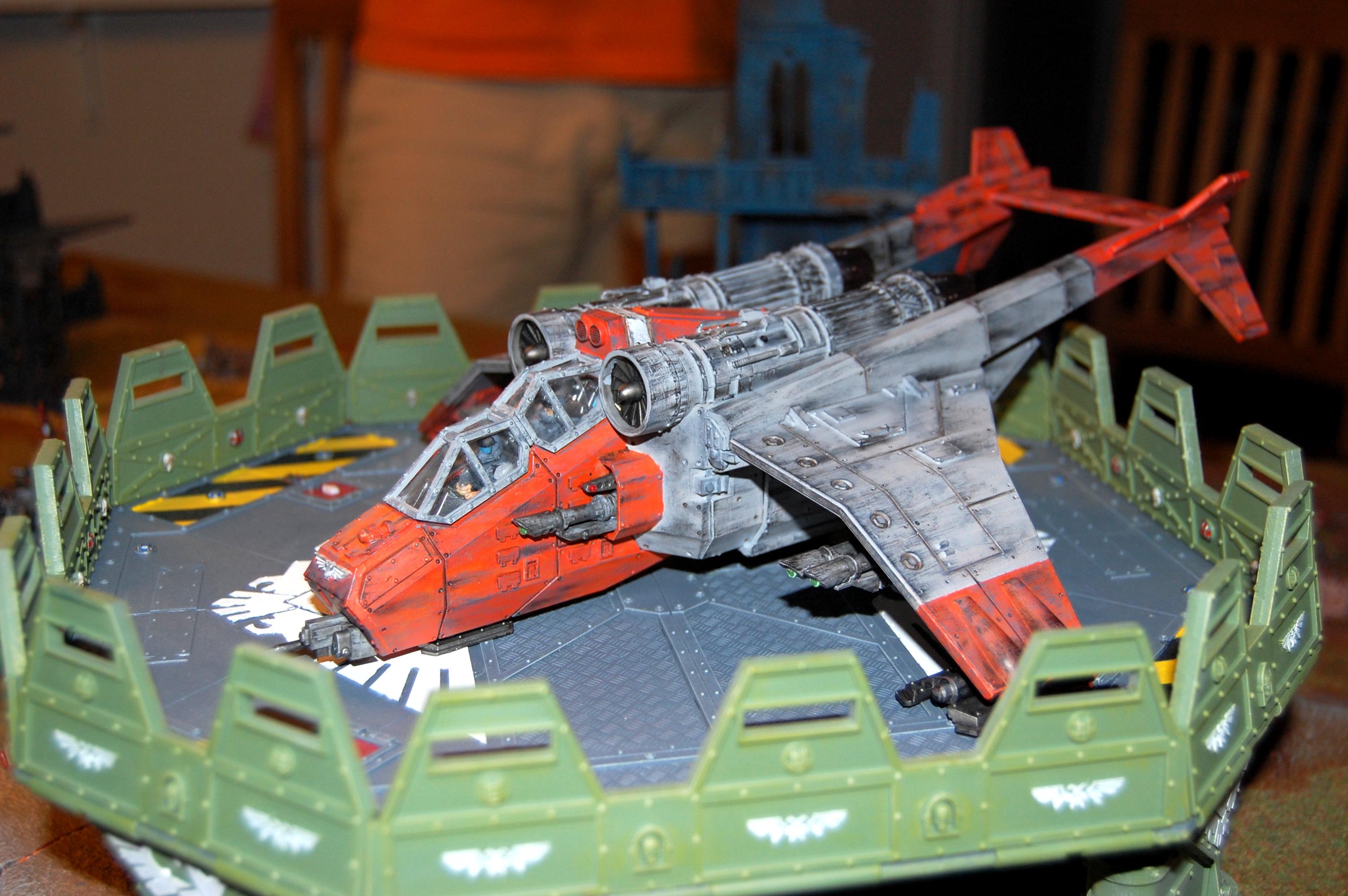Grey, Imperial, Lascannon, Red, Shyshield, Vendetta