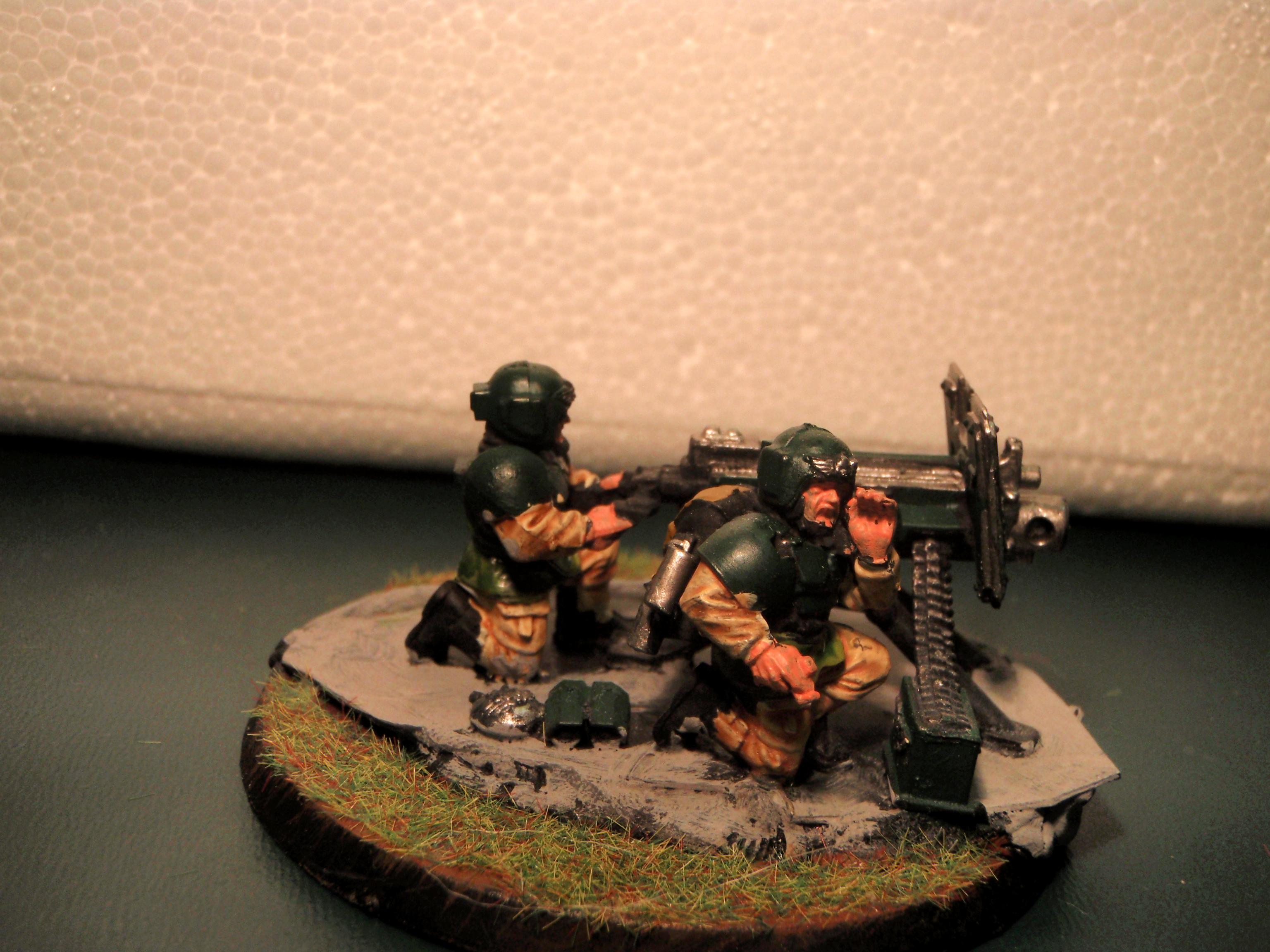 Heavy Bolter Team 1