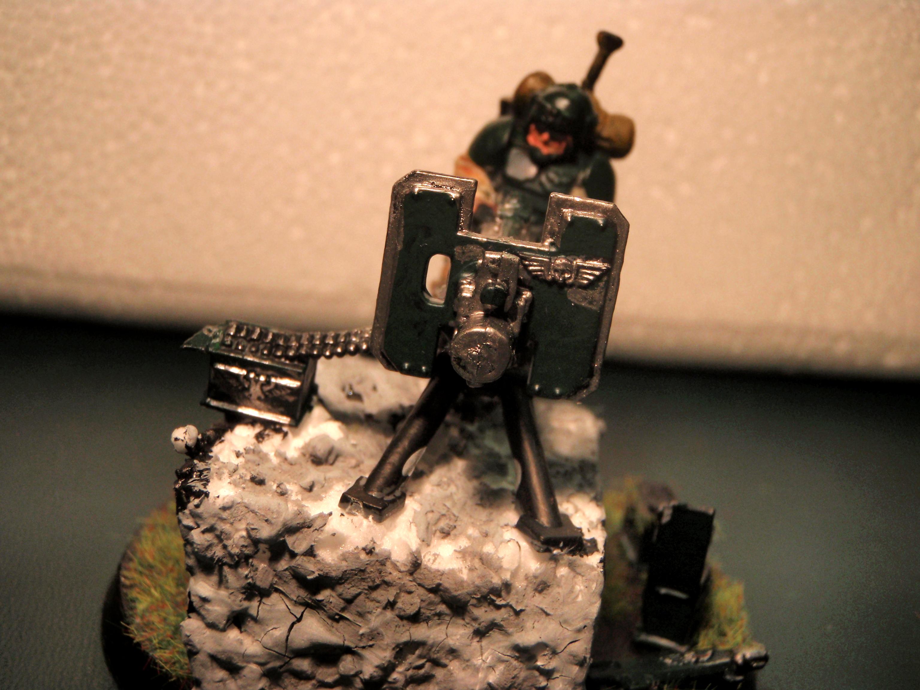 Heavy Bolter Team 2