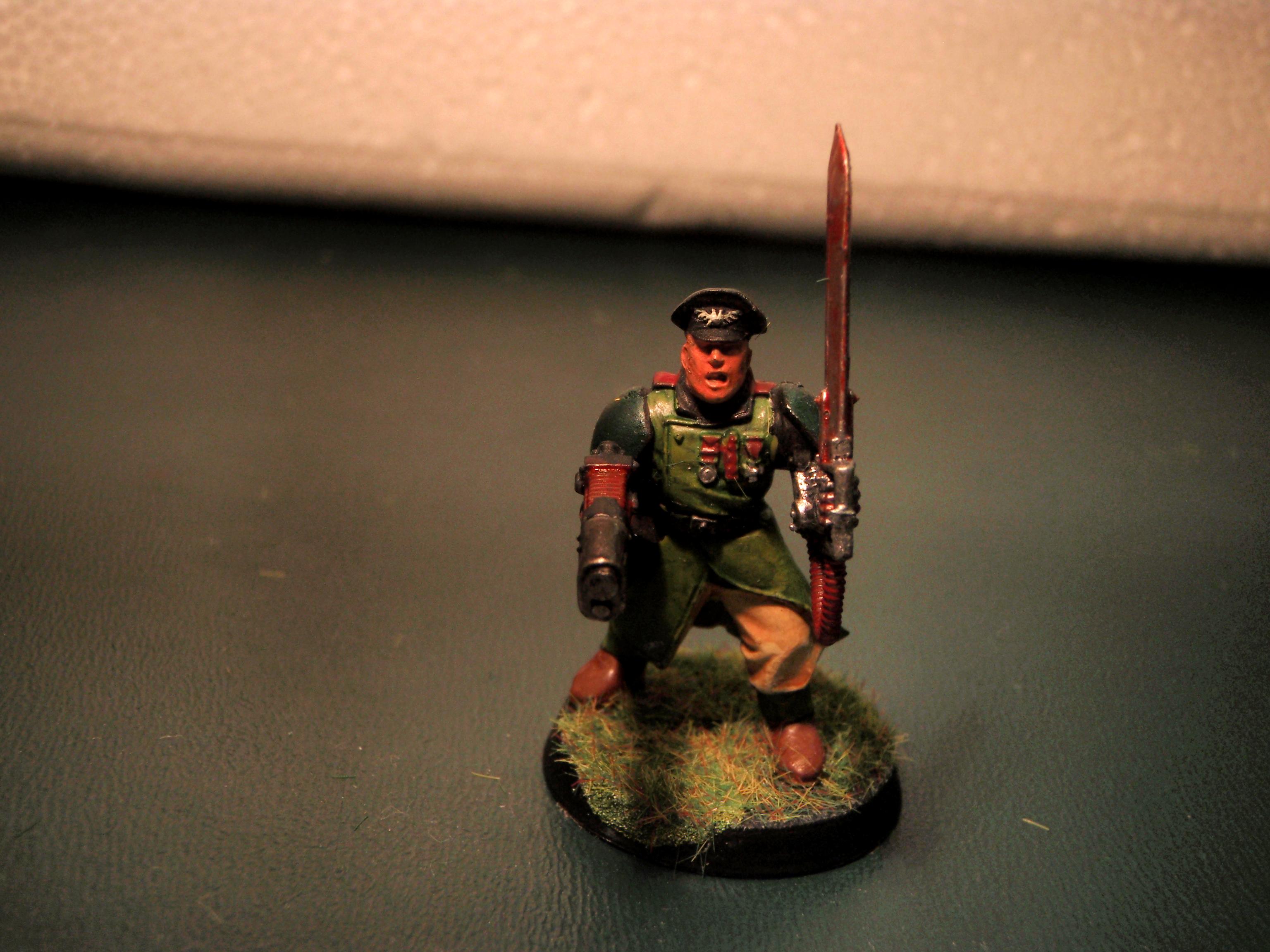 Base, Company Command, Imperial Guard