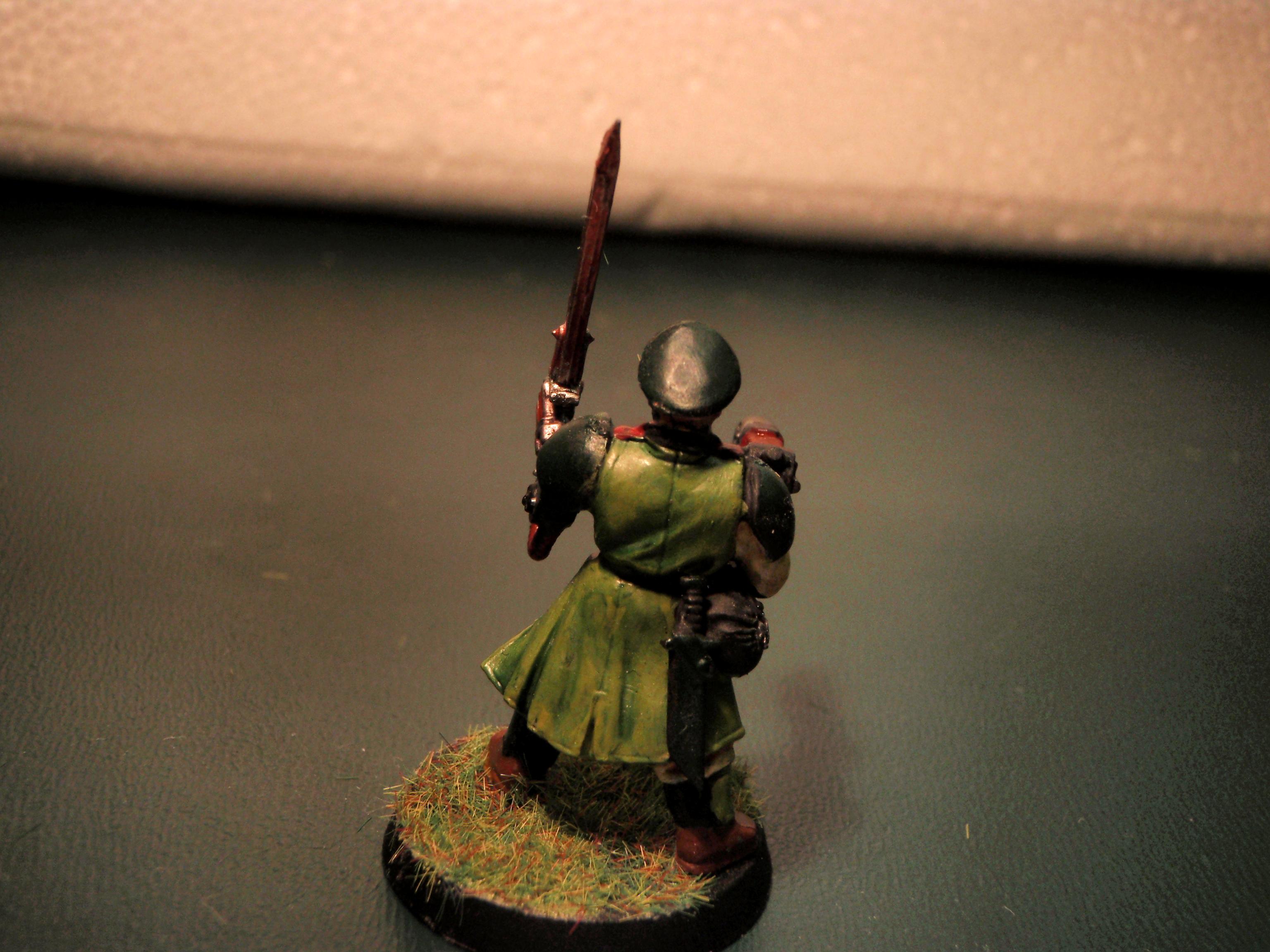 Company Command, Imperial Guard