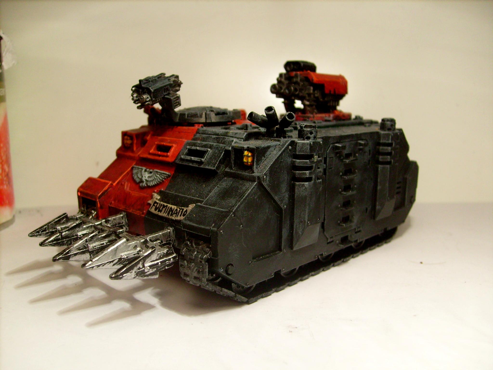 Razorback Fulminatio