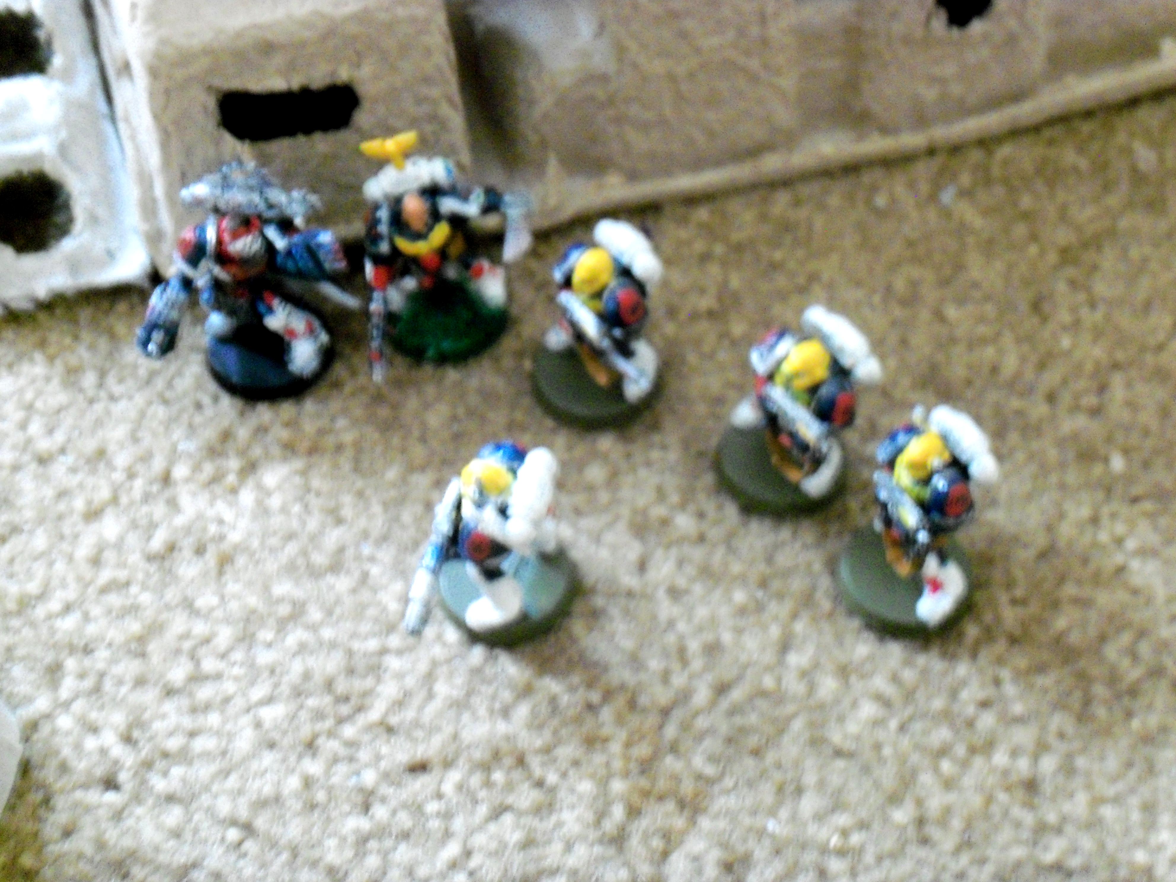Blurred Photo