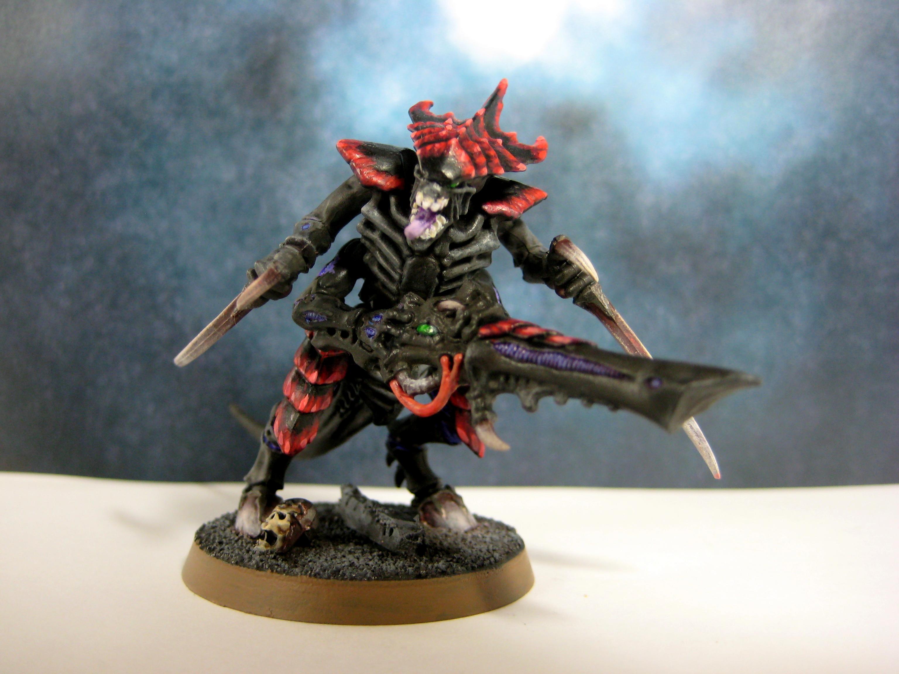 Tyranids, Warhammer 40,000, Warriors
