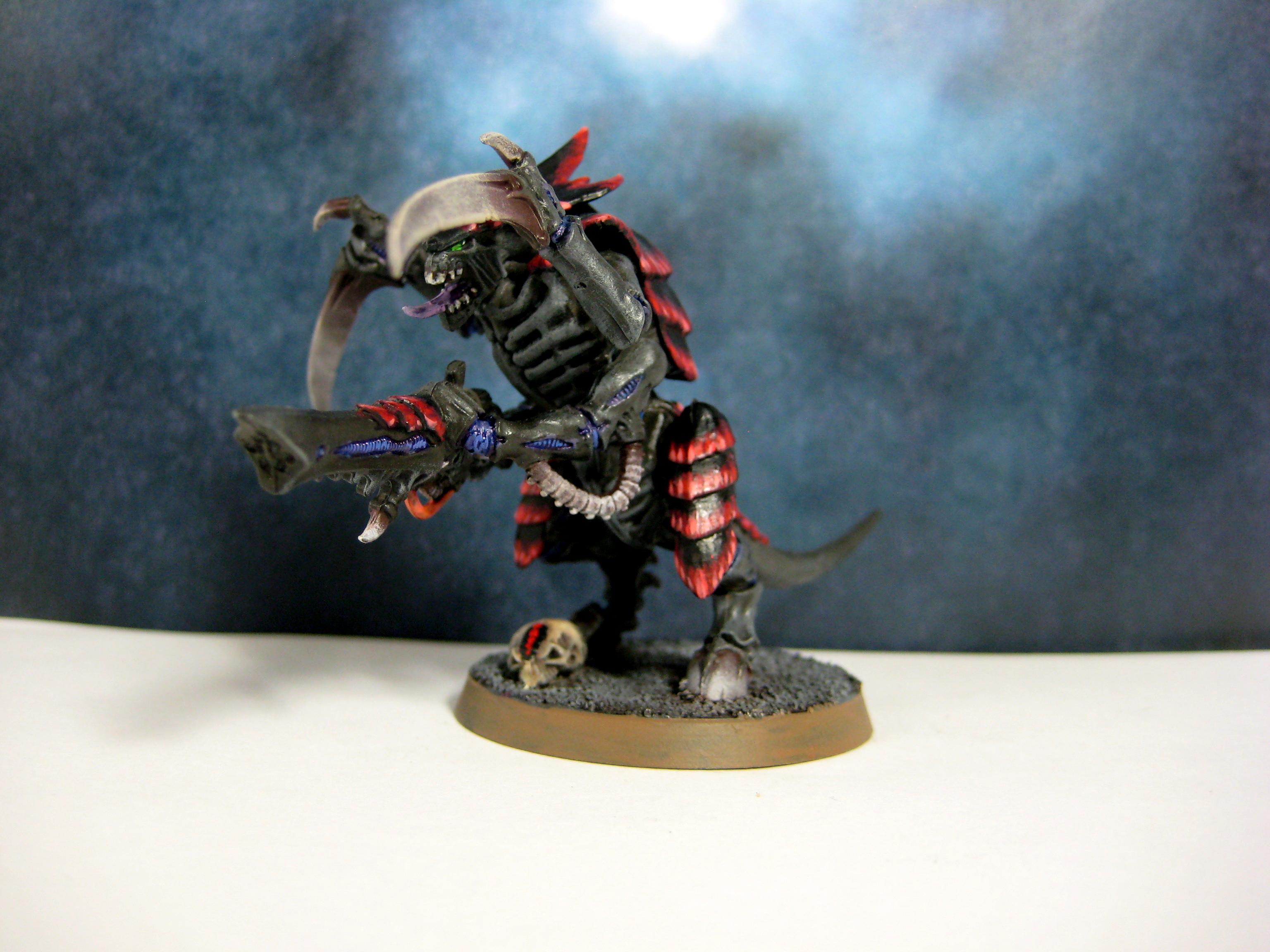 Tyranids, Warhammer 40,000, Warriors