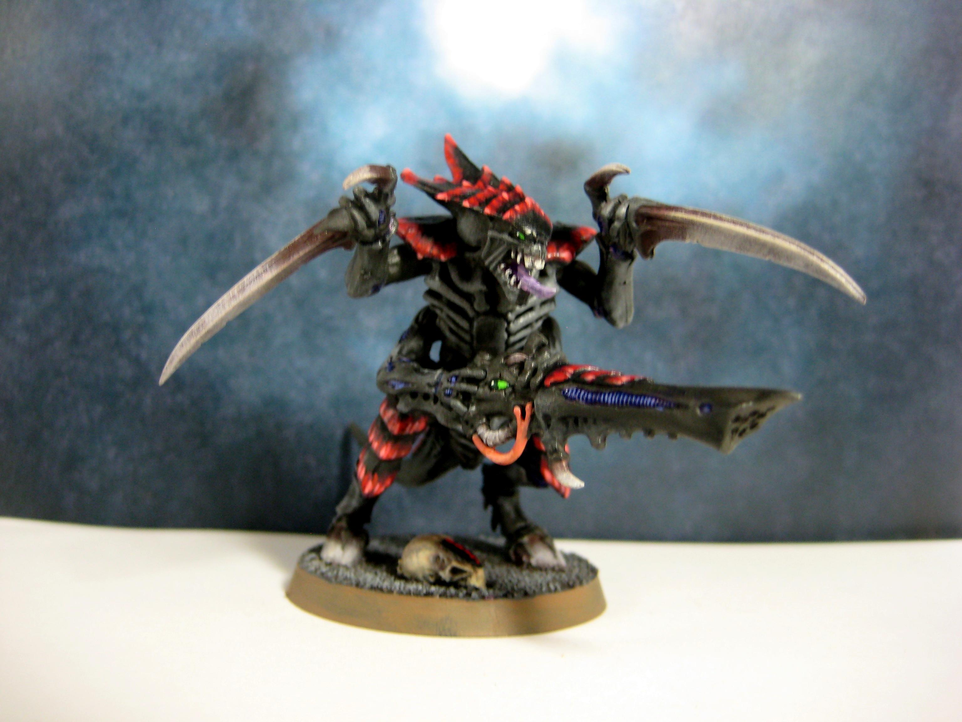 Tyranids, Warhammer 40,000, Warriors