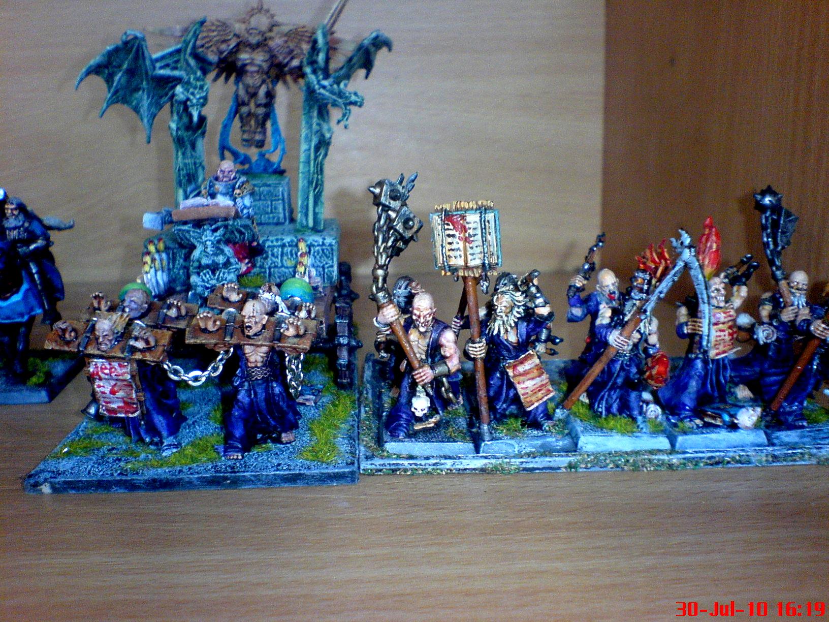 Empire, Warhammer Fantasy