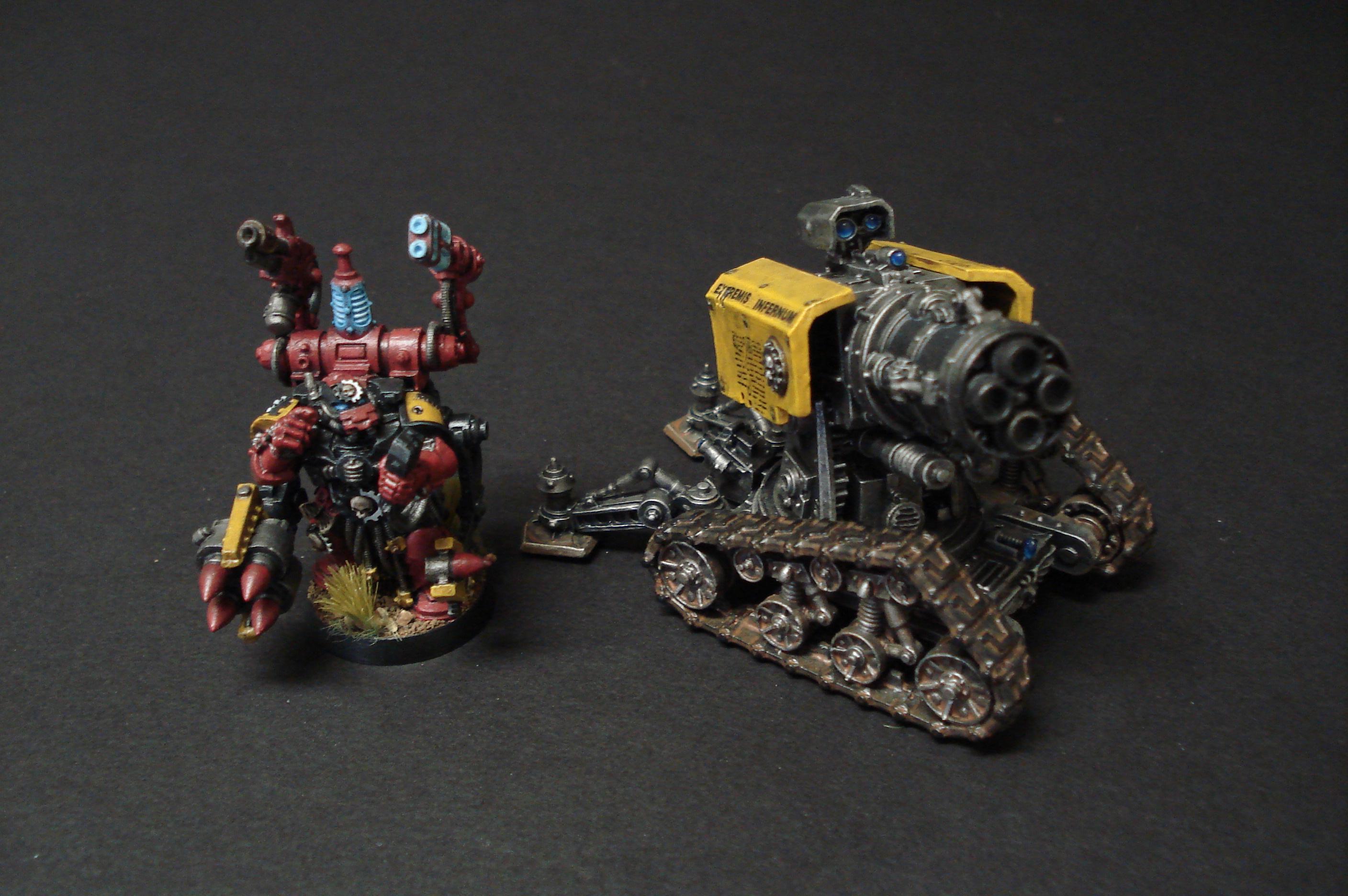 Space Marines, Thunderfire