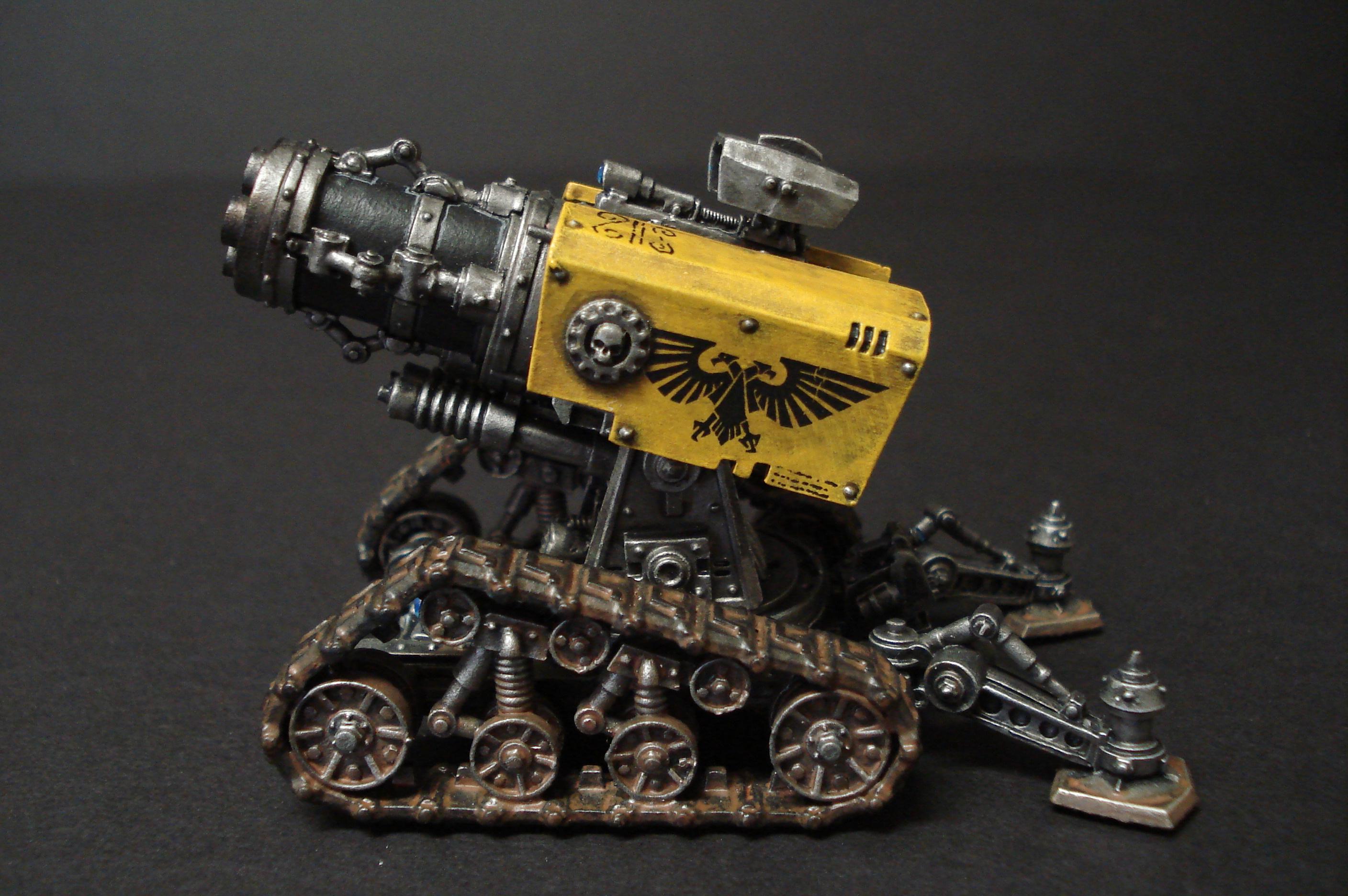 Space Marines, Thunderfire