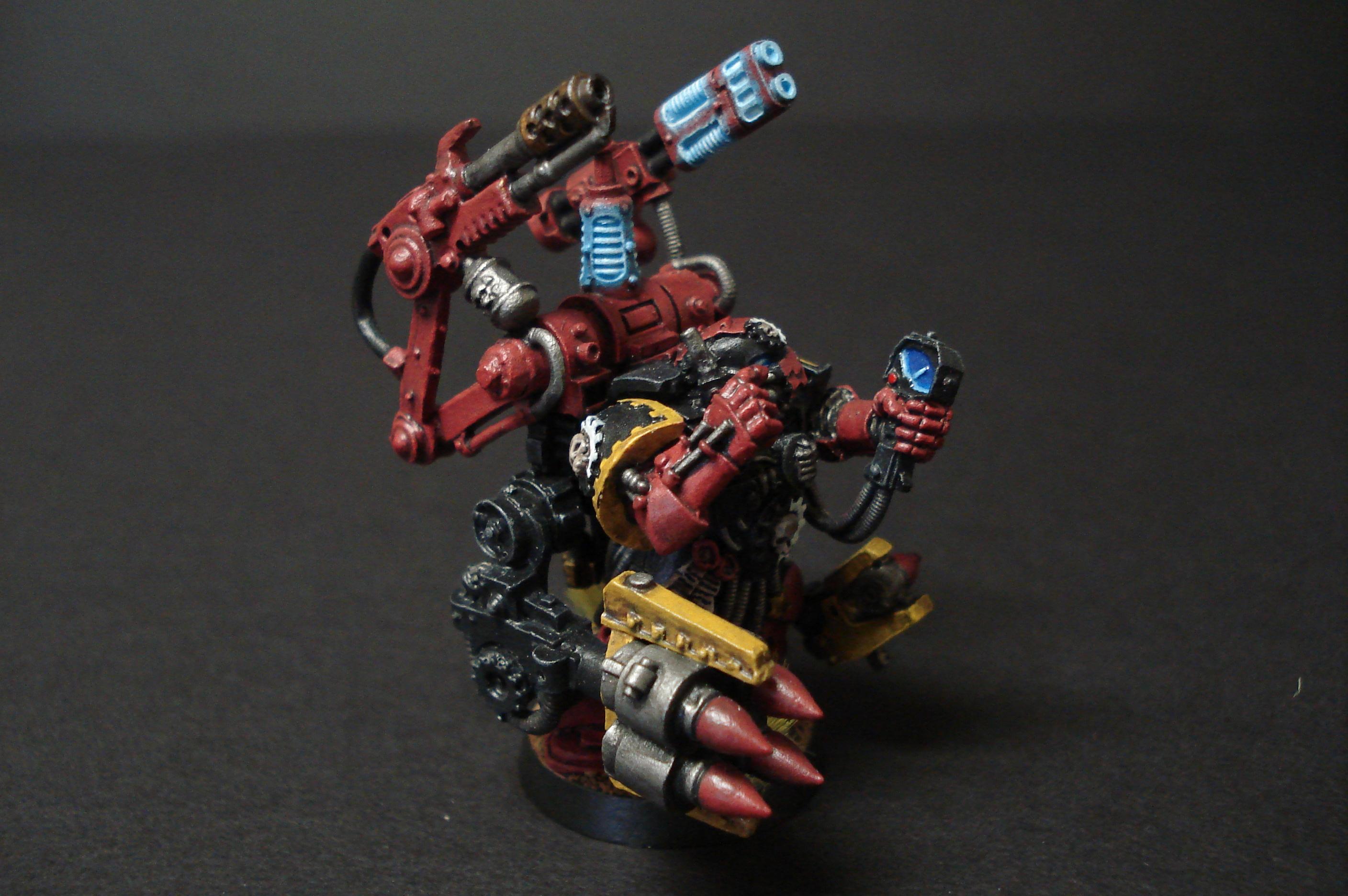 Space Marines, Thunderfire
