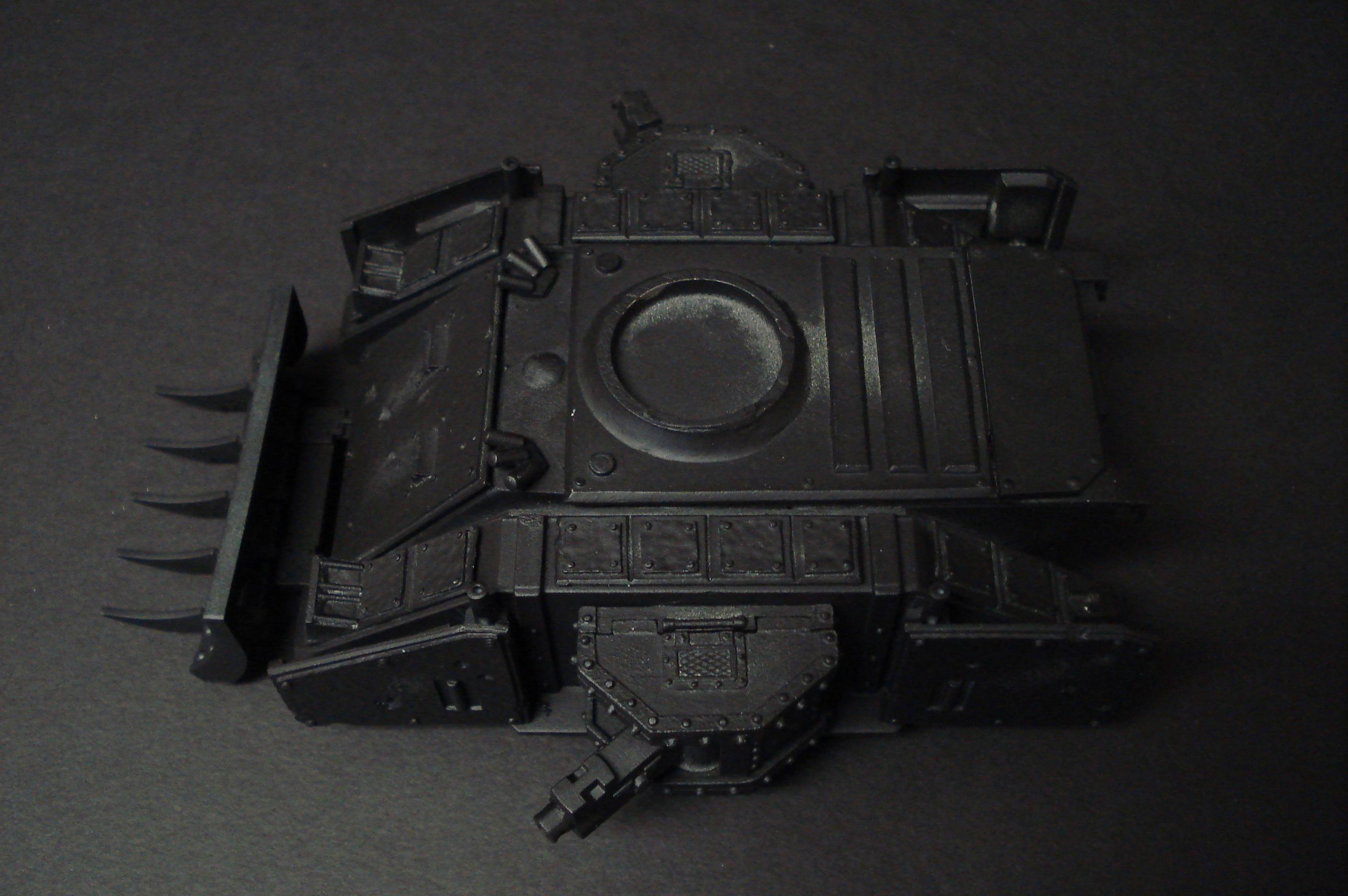 Predator, Space Marines