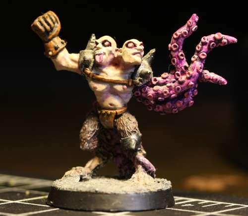 Blood Bowl, Chaos