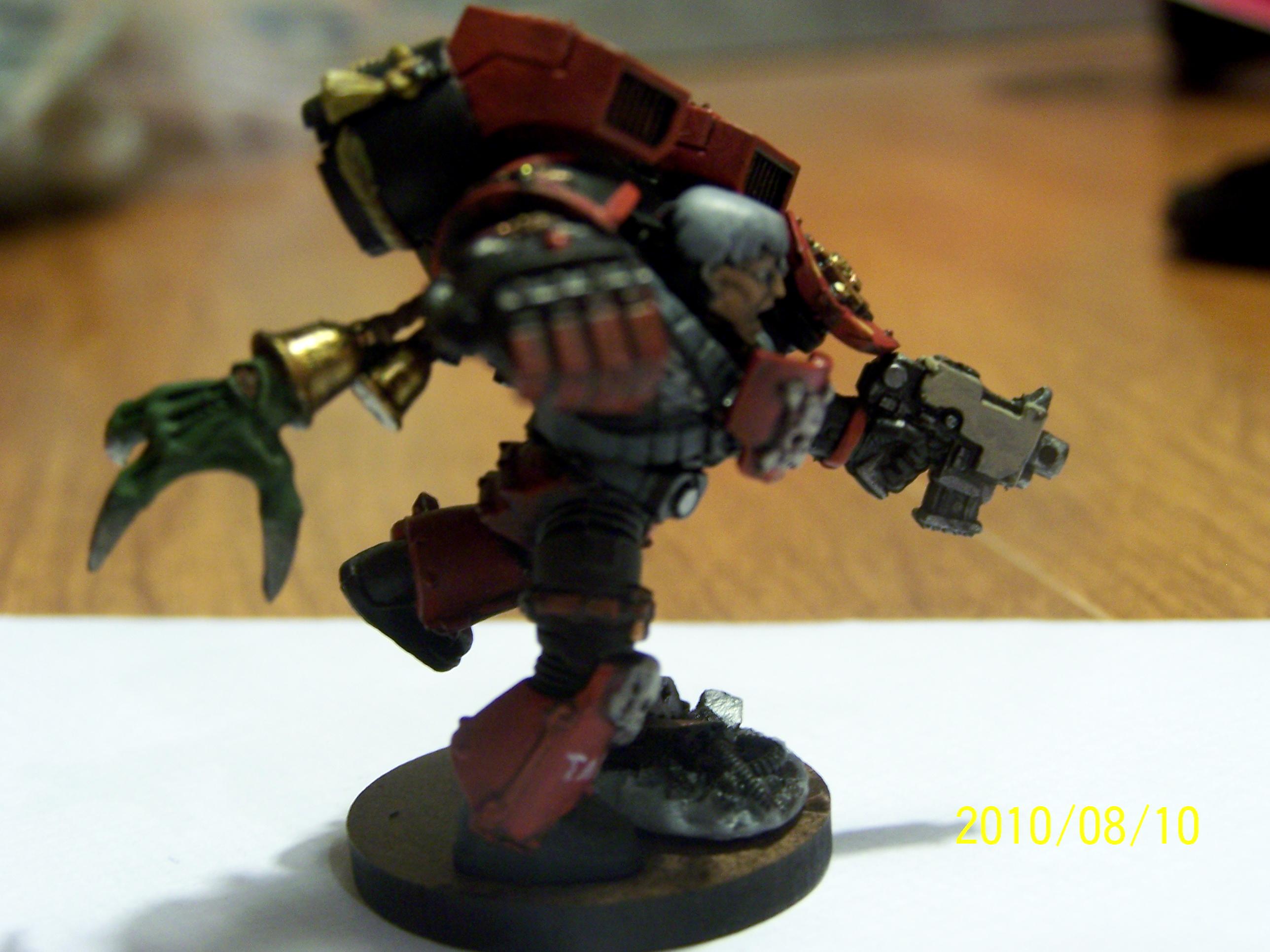 Vanguard Sergeant