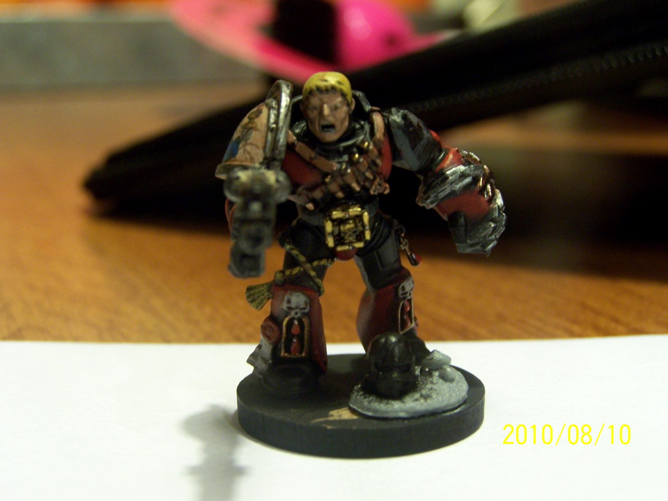Sternguard Sergeant