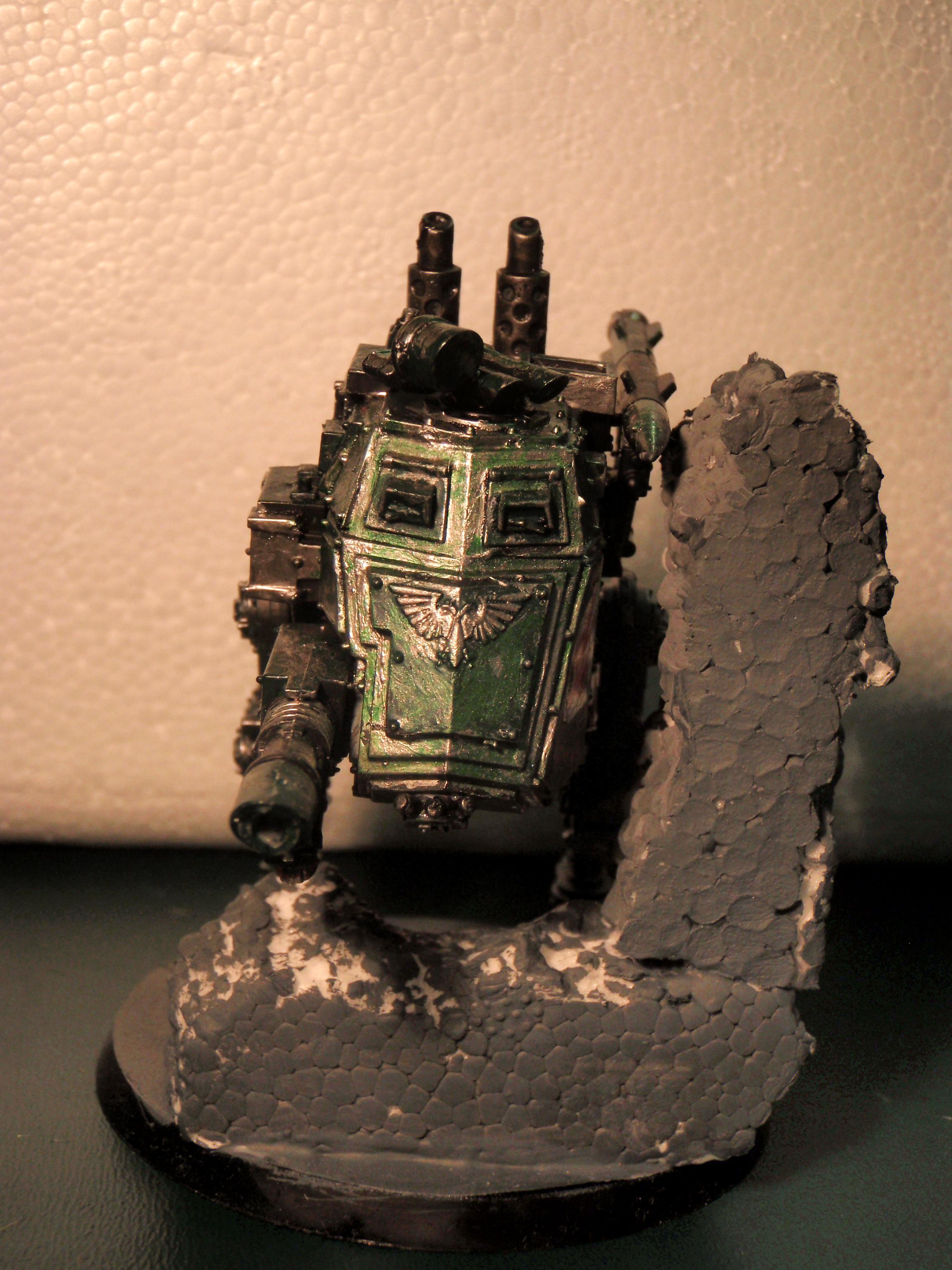 Imperial Guard, Sentinel