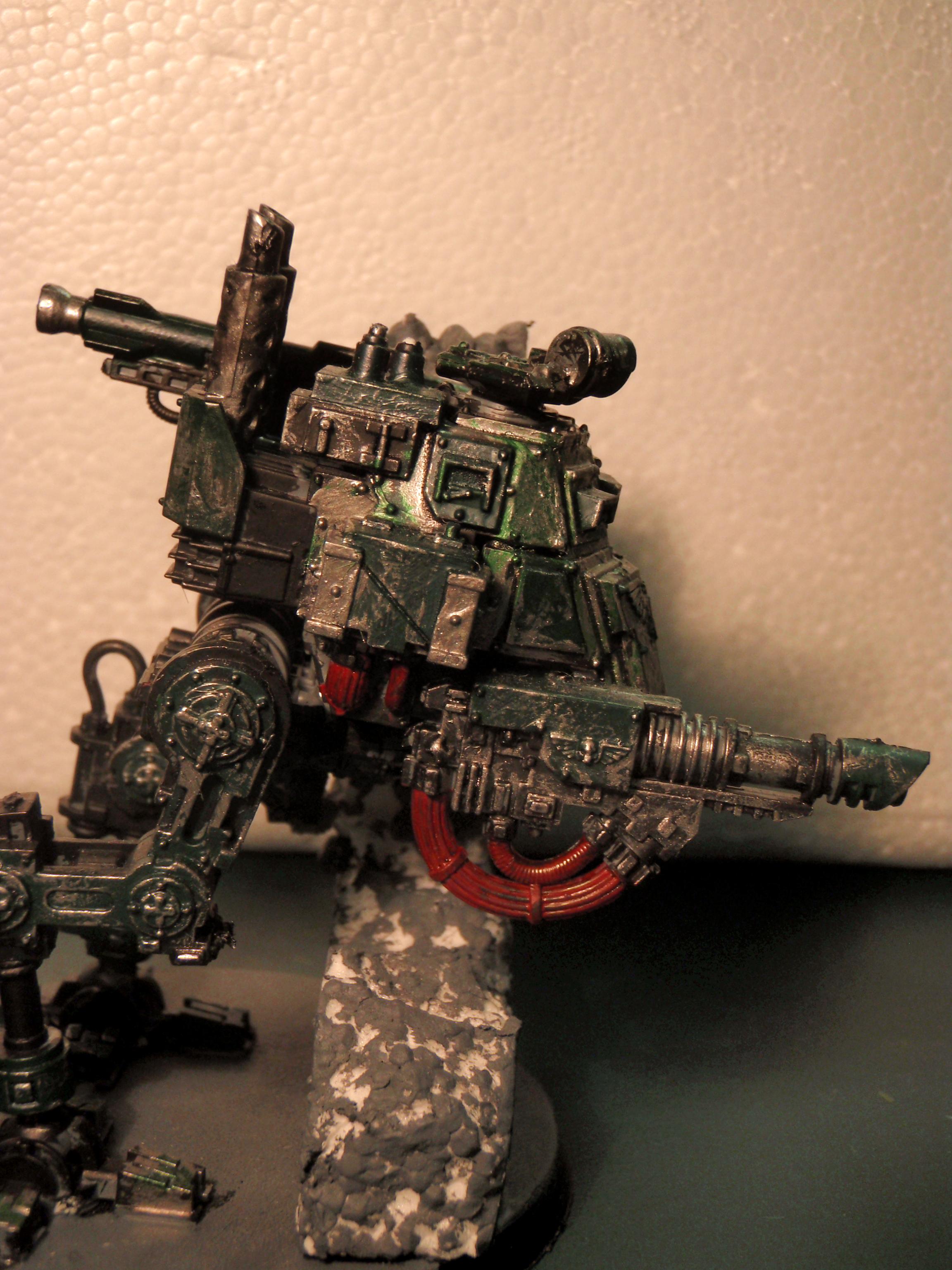 Imperial Guard, Sentinel