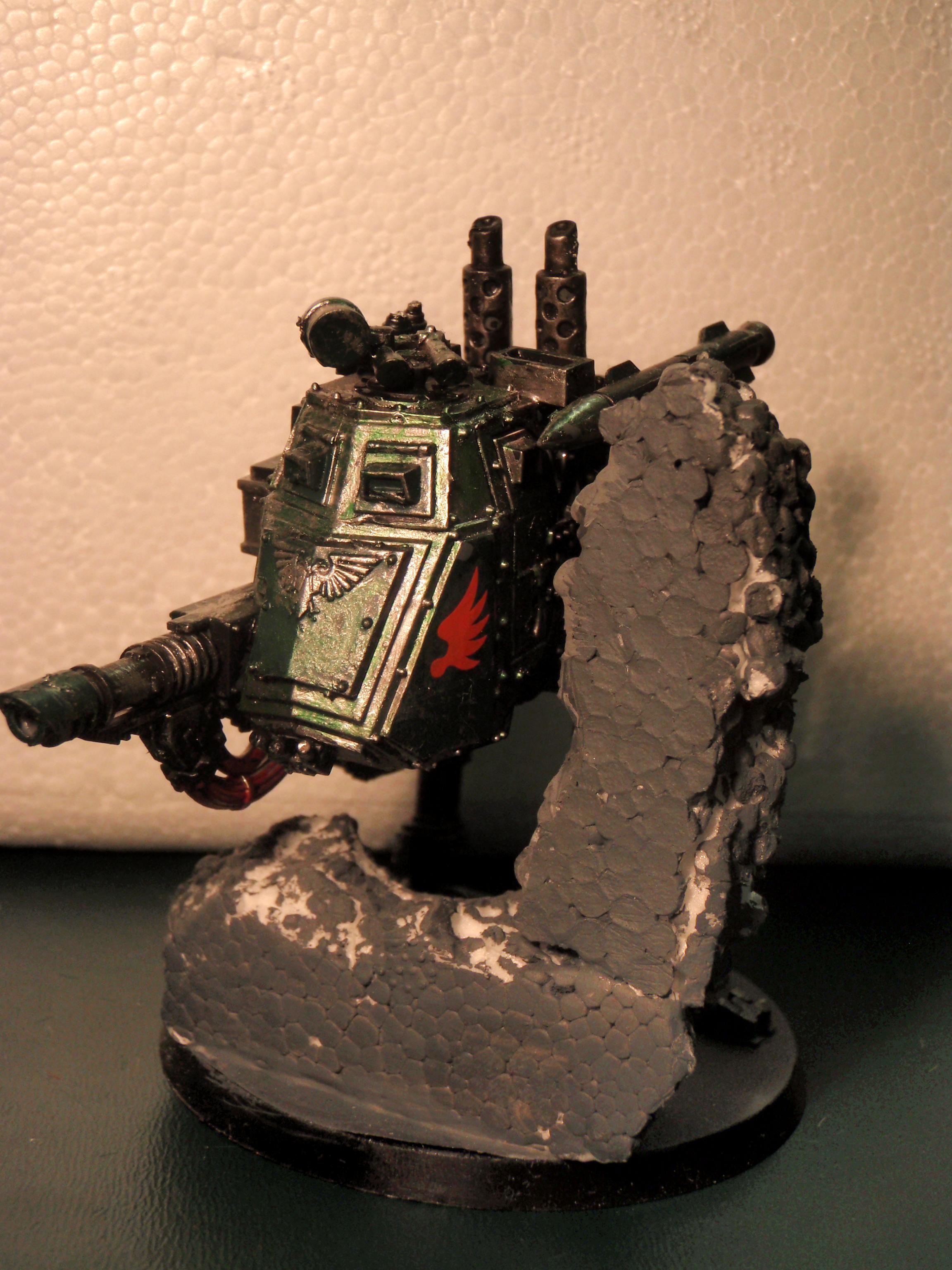 Imperial Guard, Sentinel