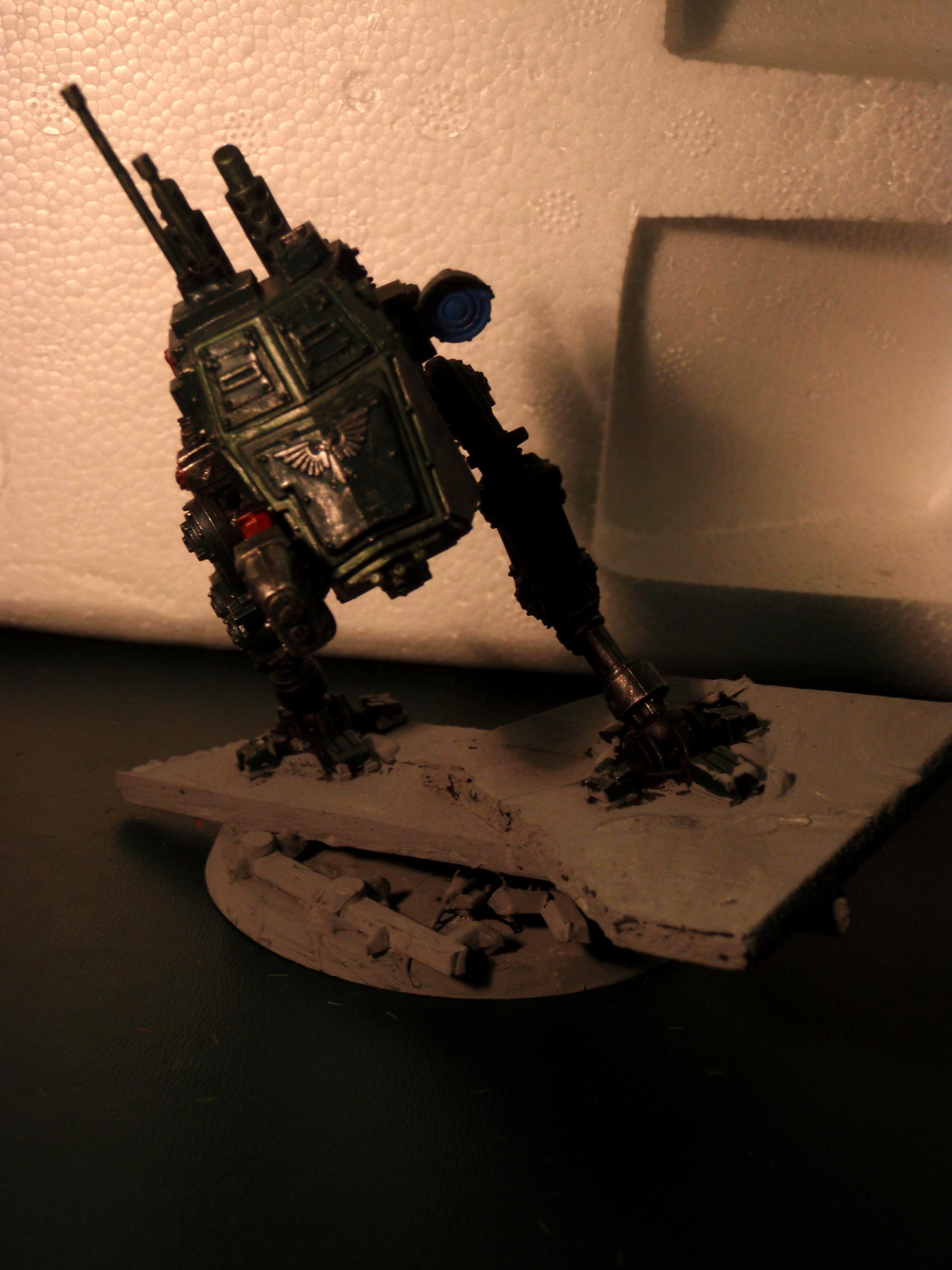 Imperial Guard, Sentinel