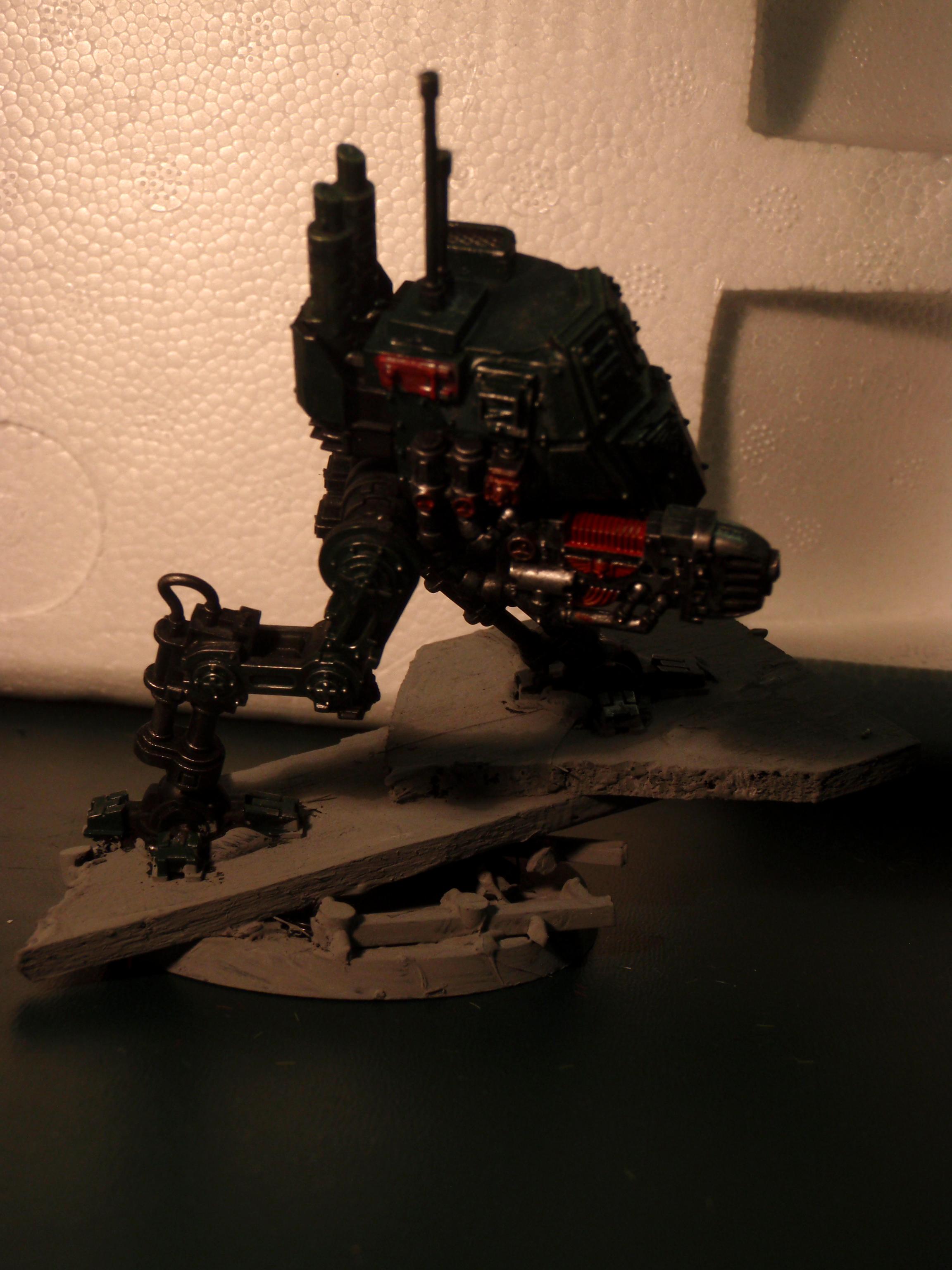 Imperial Guard, Sentinel
