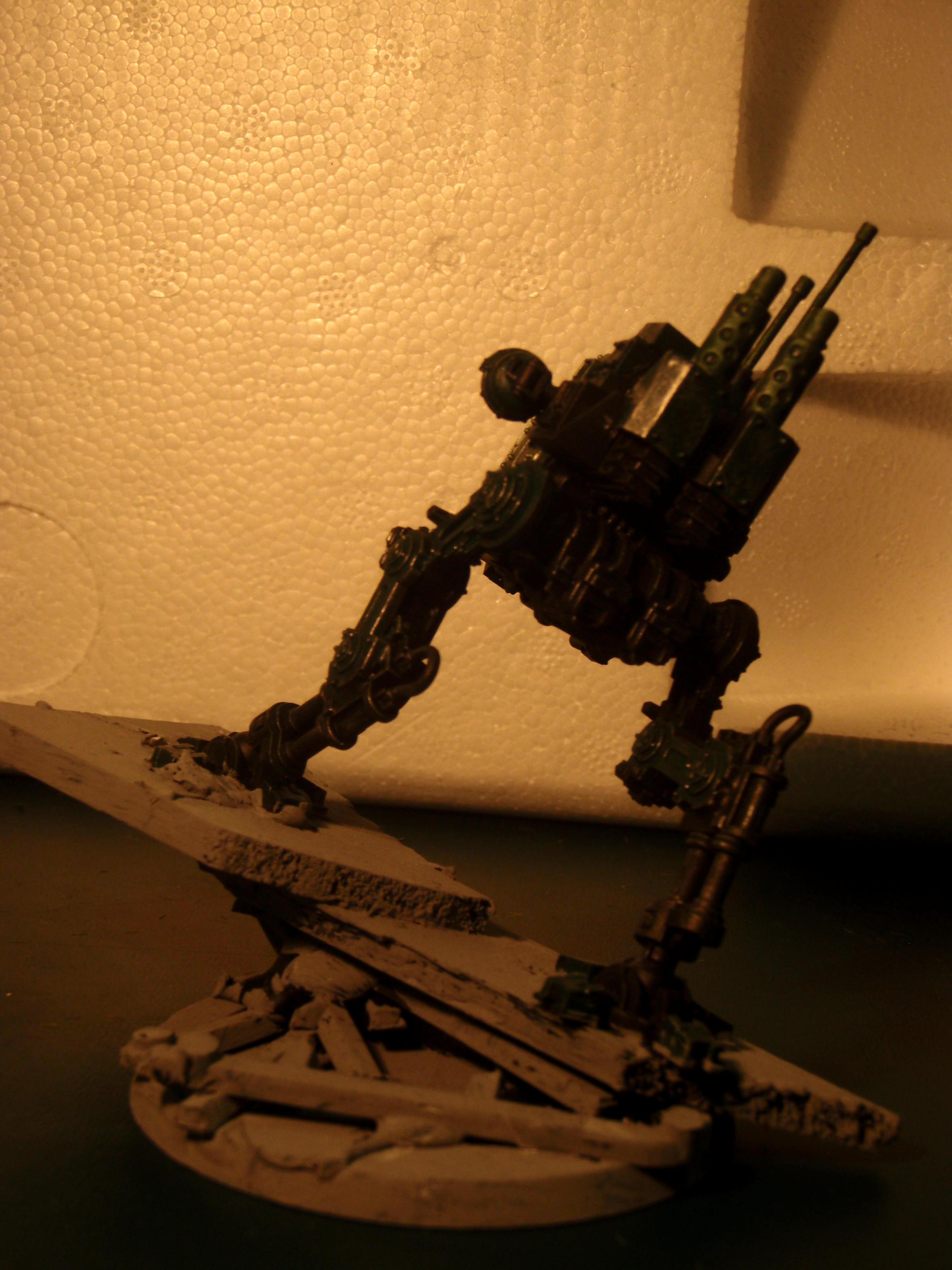 Imperial Guard, Sentinel