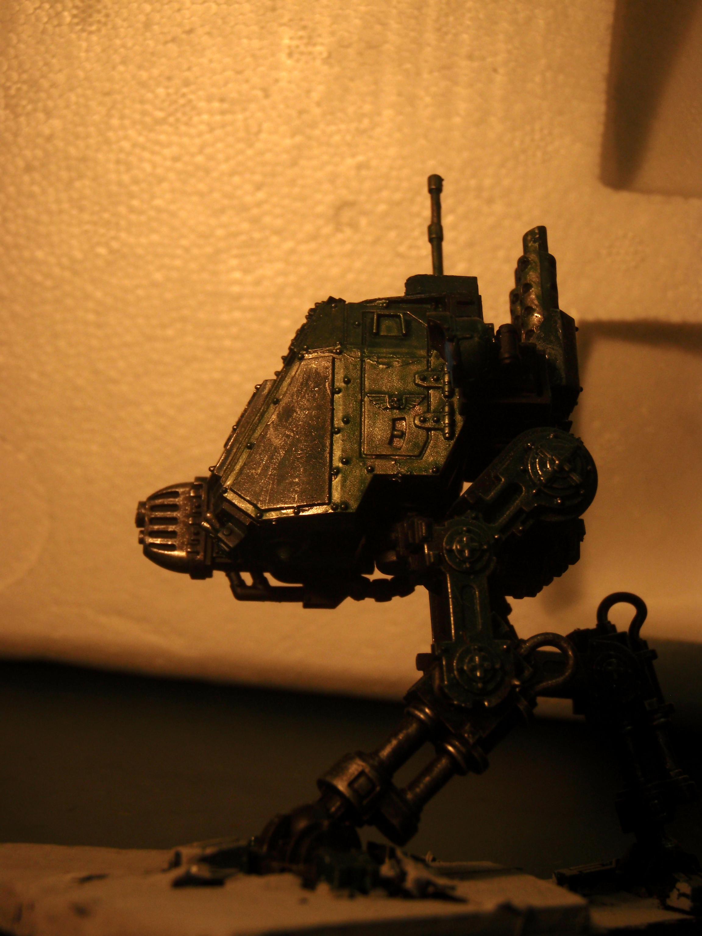 Imperial Guard, Sentinel