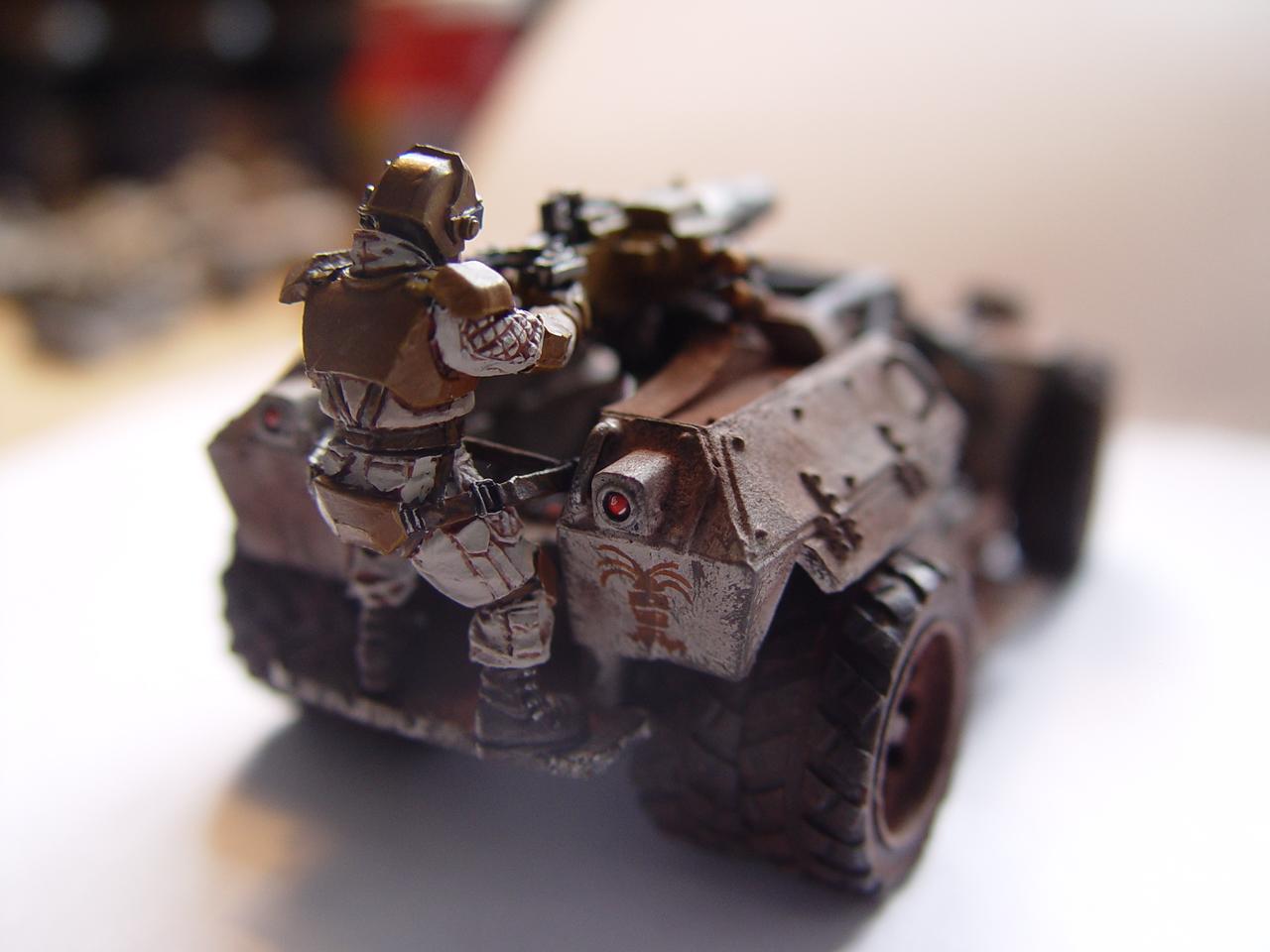Desert, Drop Troop, Drop Troops, Elysian, Forge World, Imperial Guard, Warhammer 40,000