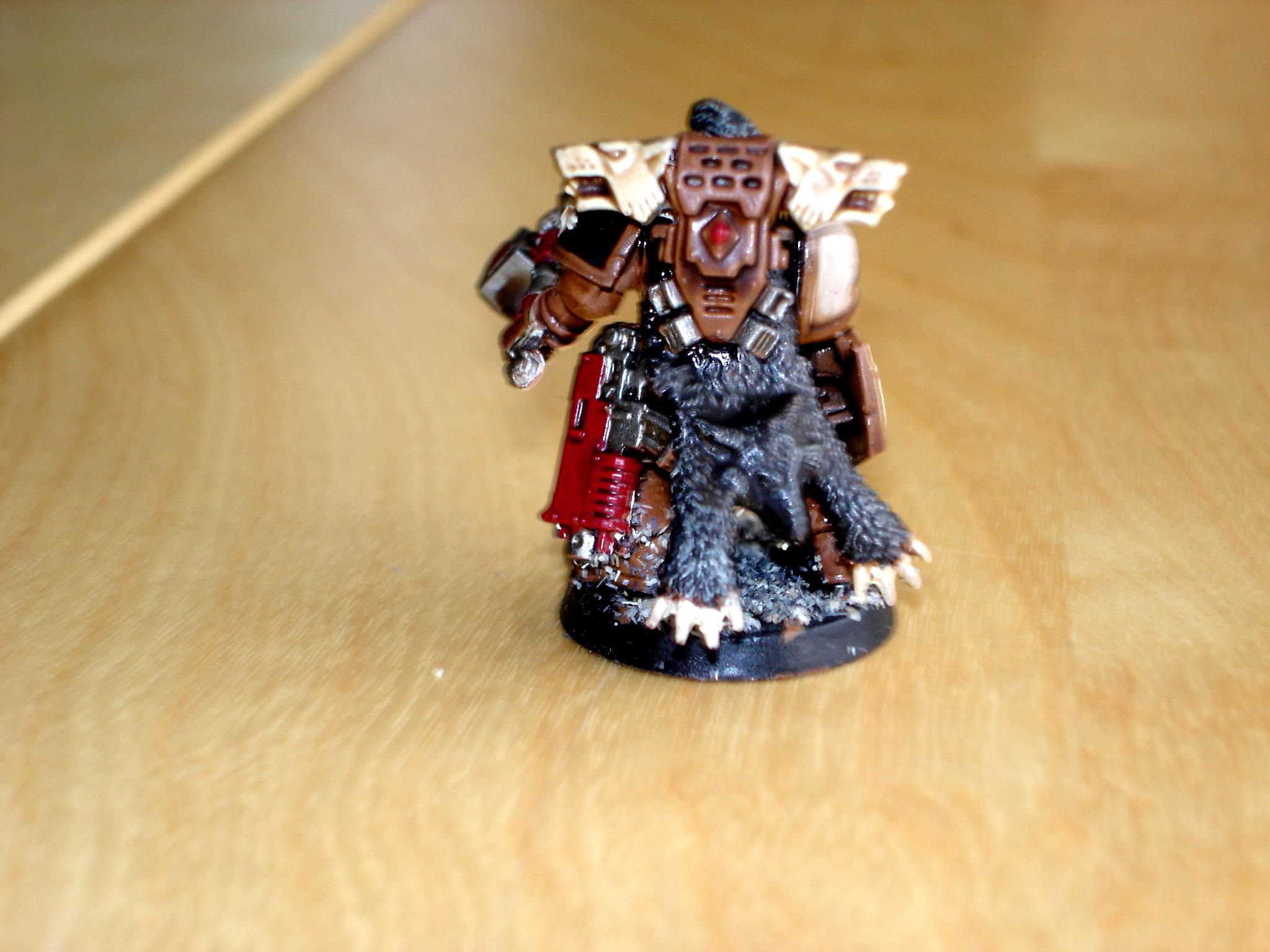 Space Marines
