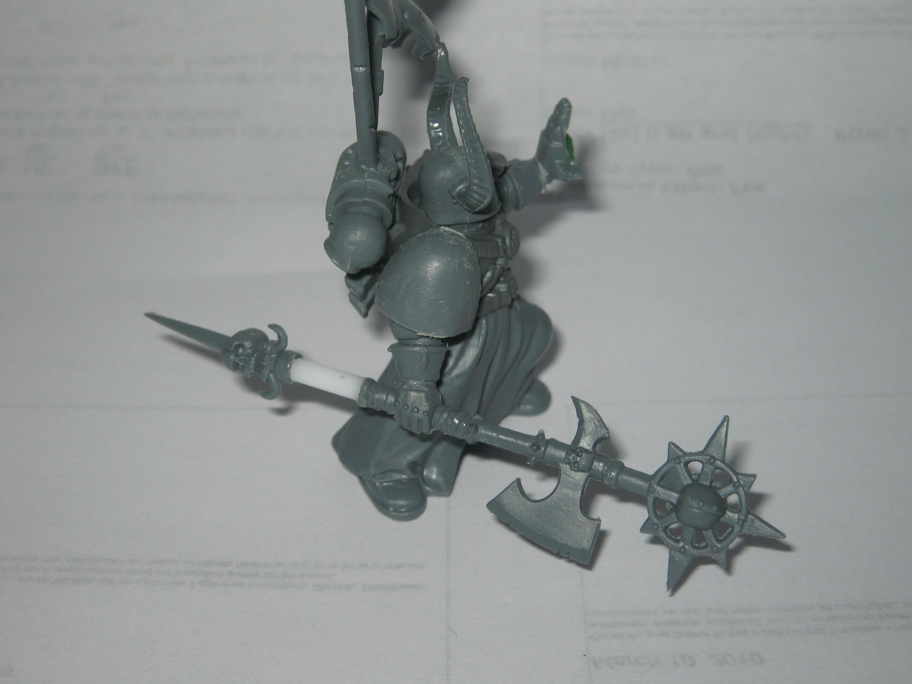 Socerer WIP