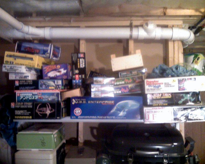 Bench, Workshop, Other stash