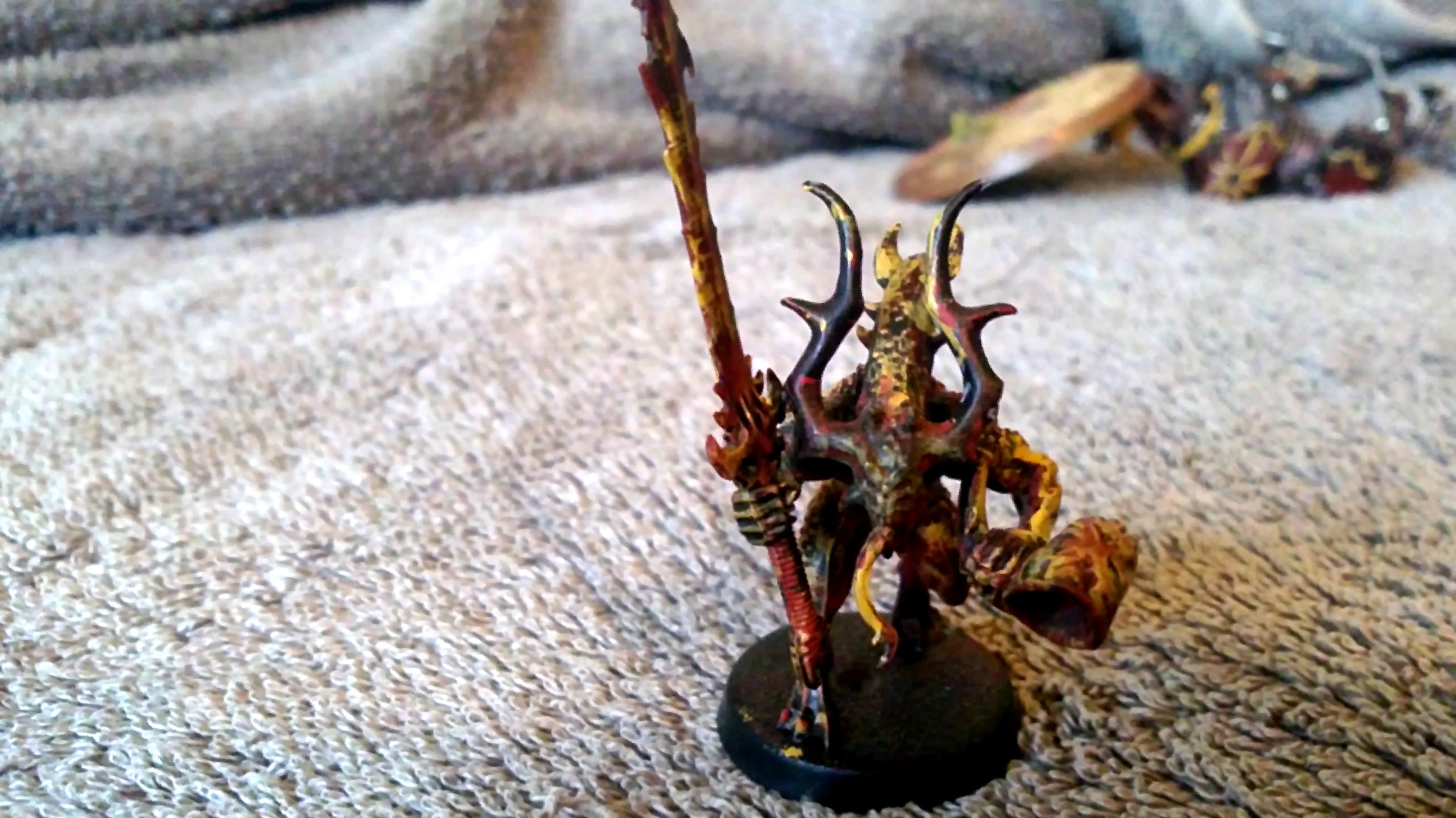 Blood, Bloodcrushers, Bloodletters, Chaos, Daemons, Khorne, Khorneate