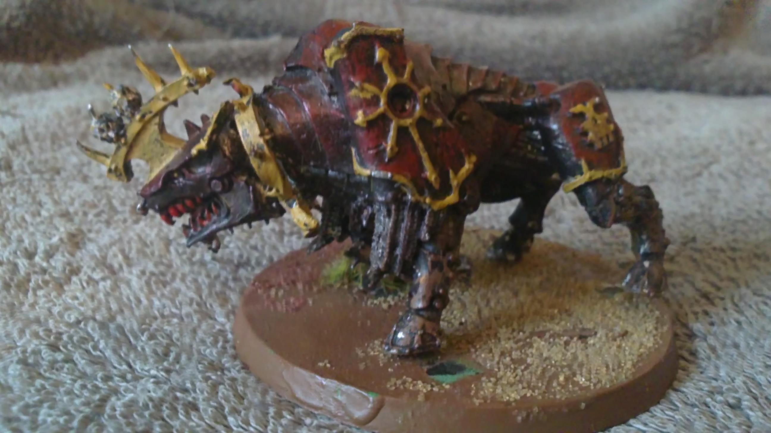 Blood, Bloodcrushers, Bloodletters, Chaos, Daemons, Khorne, Khorneate