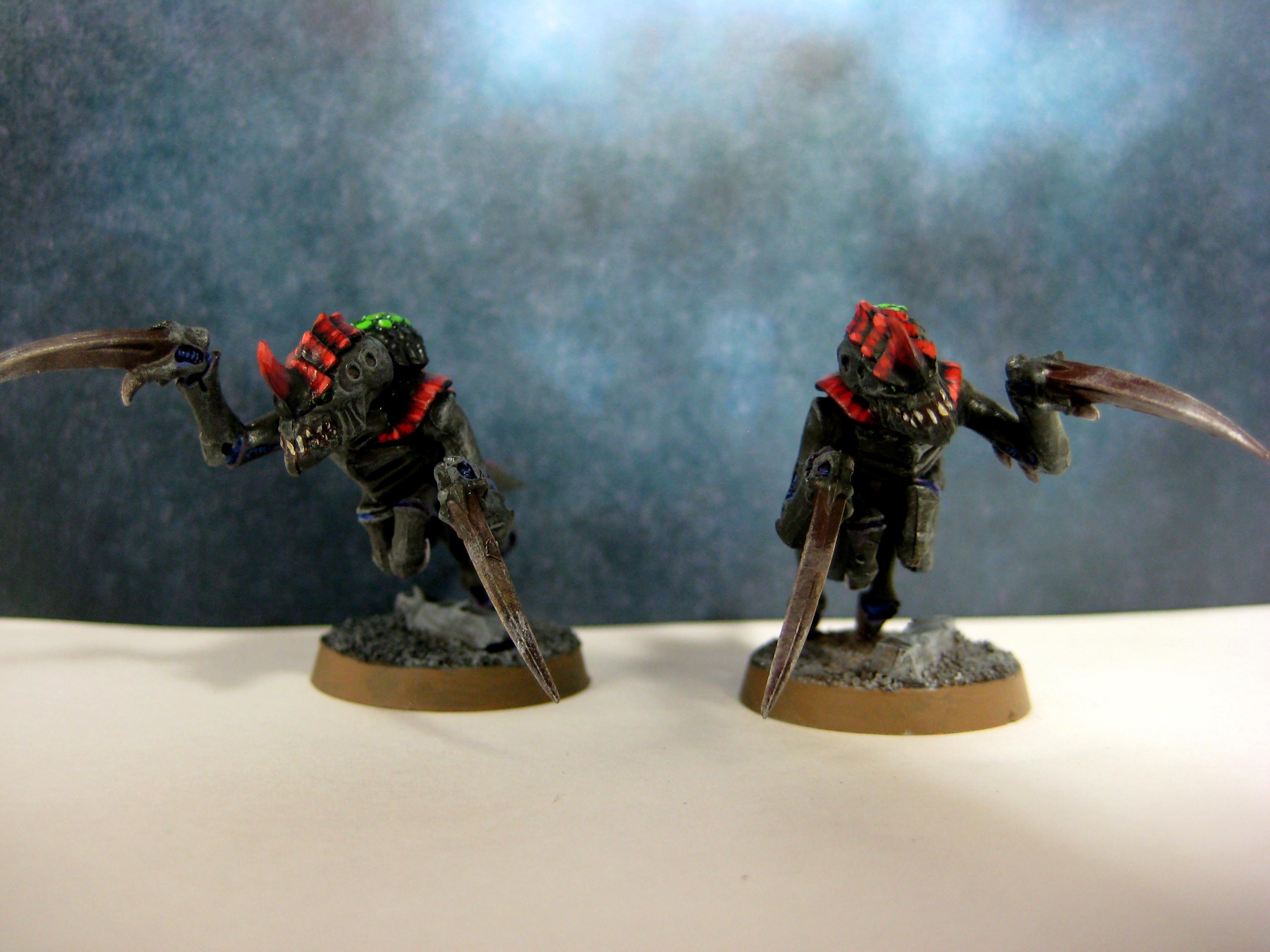 Hormagaunts, Tyranids, Warhammer 40,000