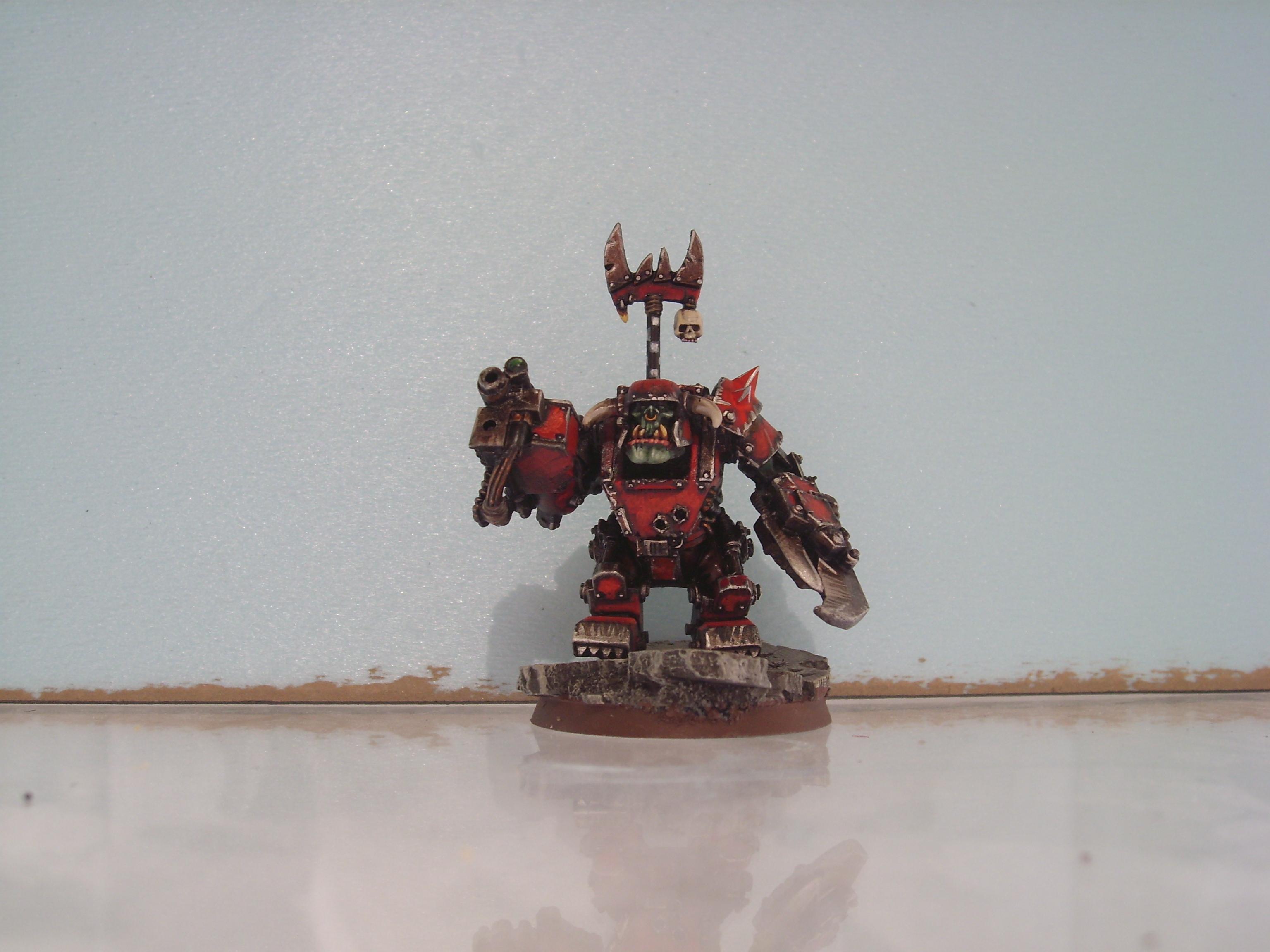 Orks, Mega Nob
