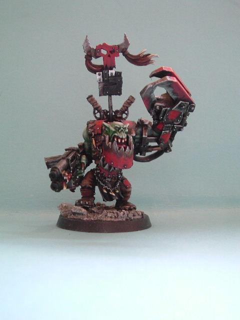 Warboss MkI