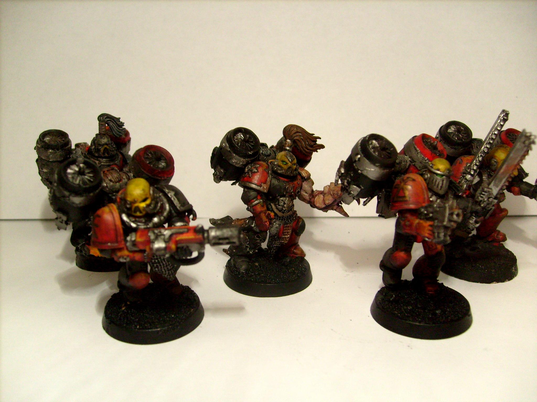 Assault Marines II, 1 Combat Squad
