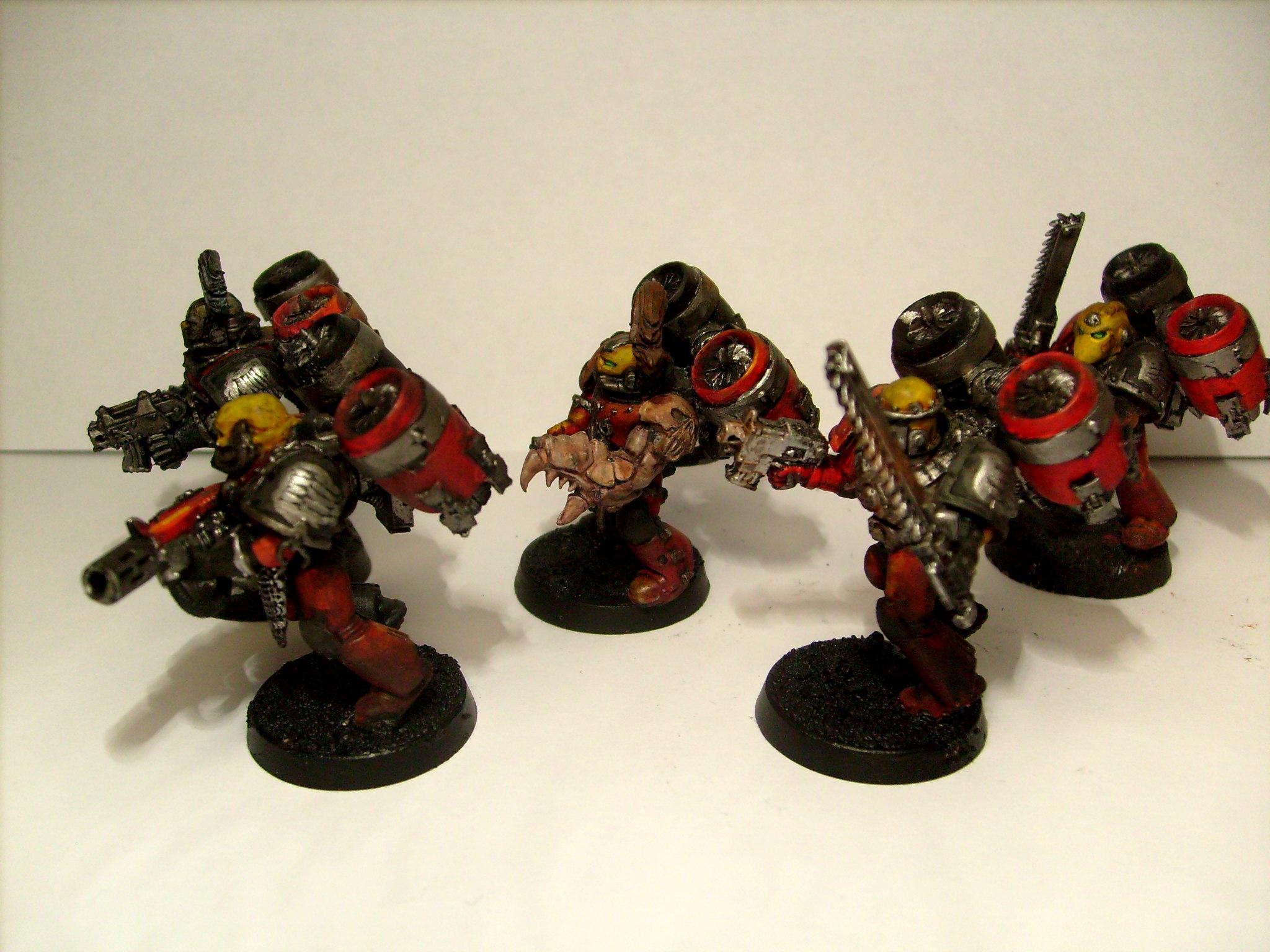 Assault Marines II, 1 Combat Squad