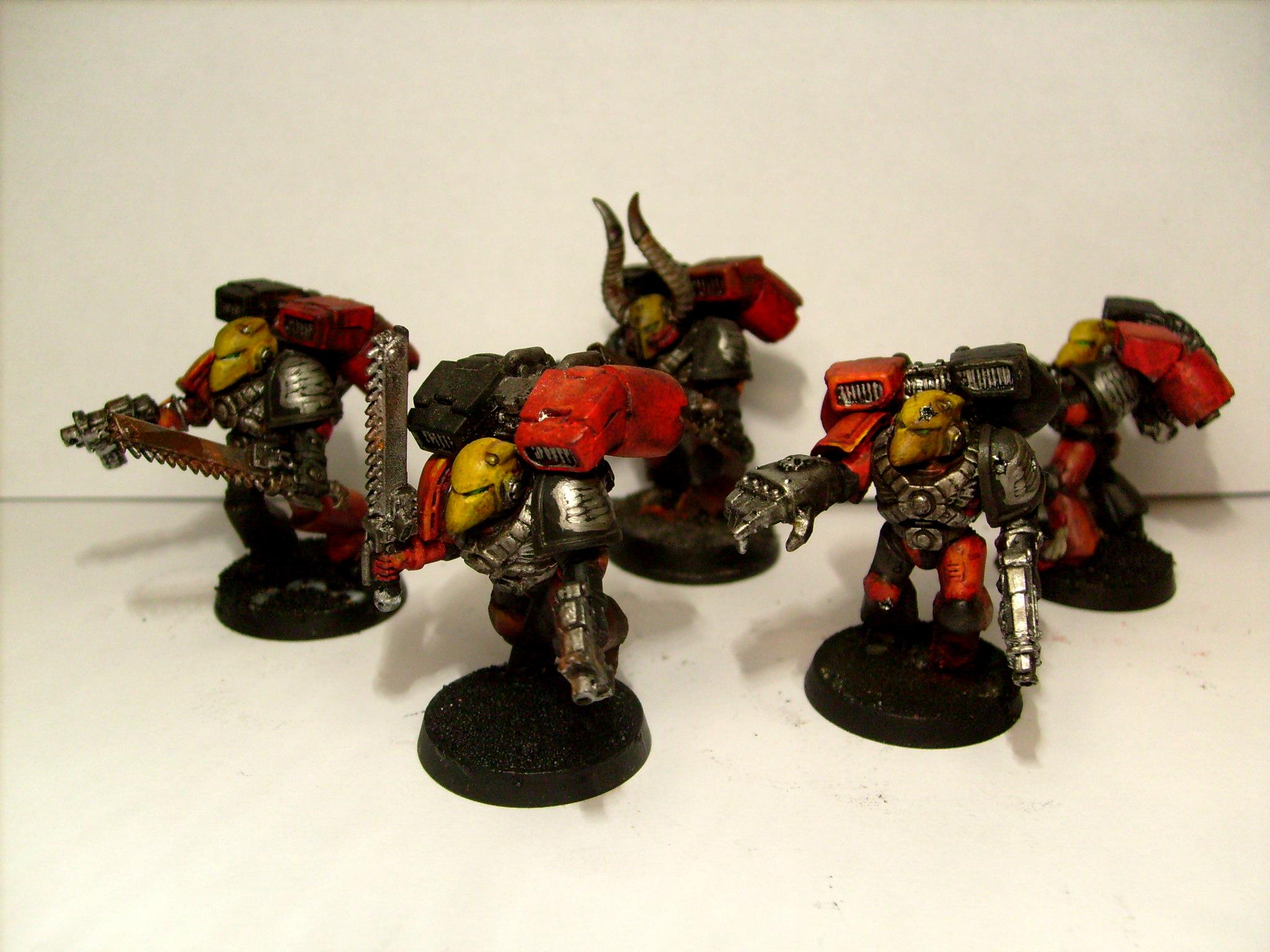 Assault Marines II, 2 Combat Squad