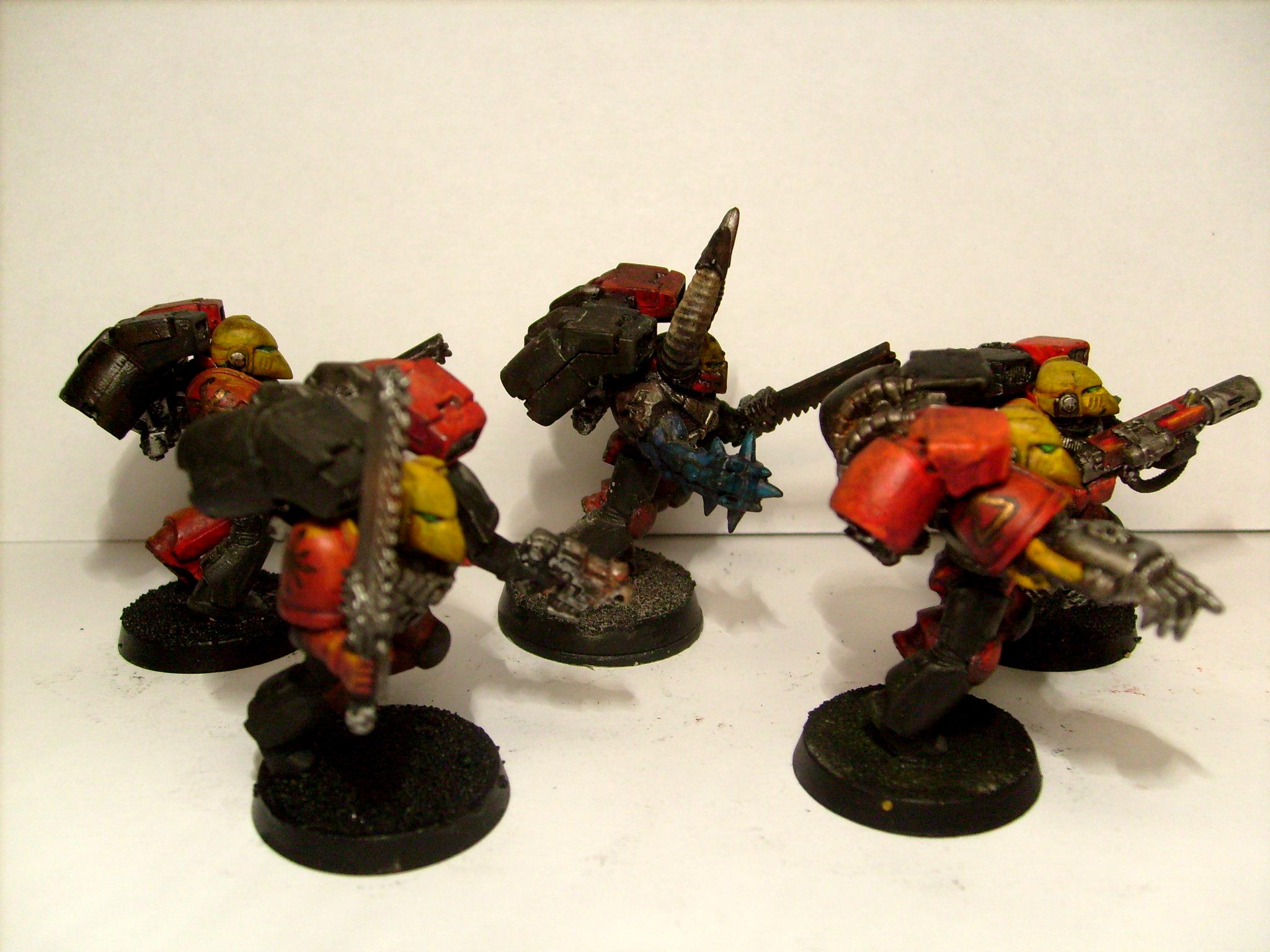 Assault Marines II, 2 Combat Squad