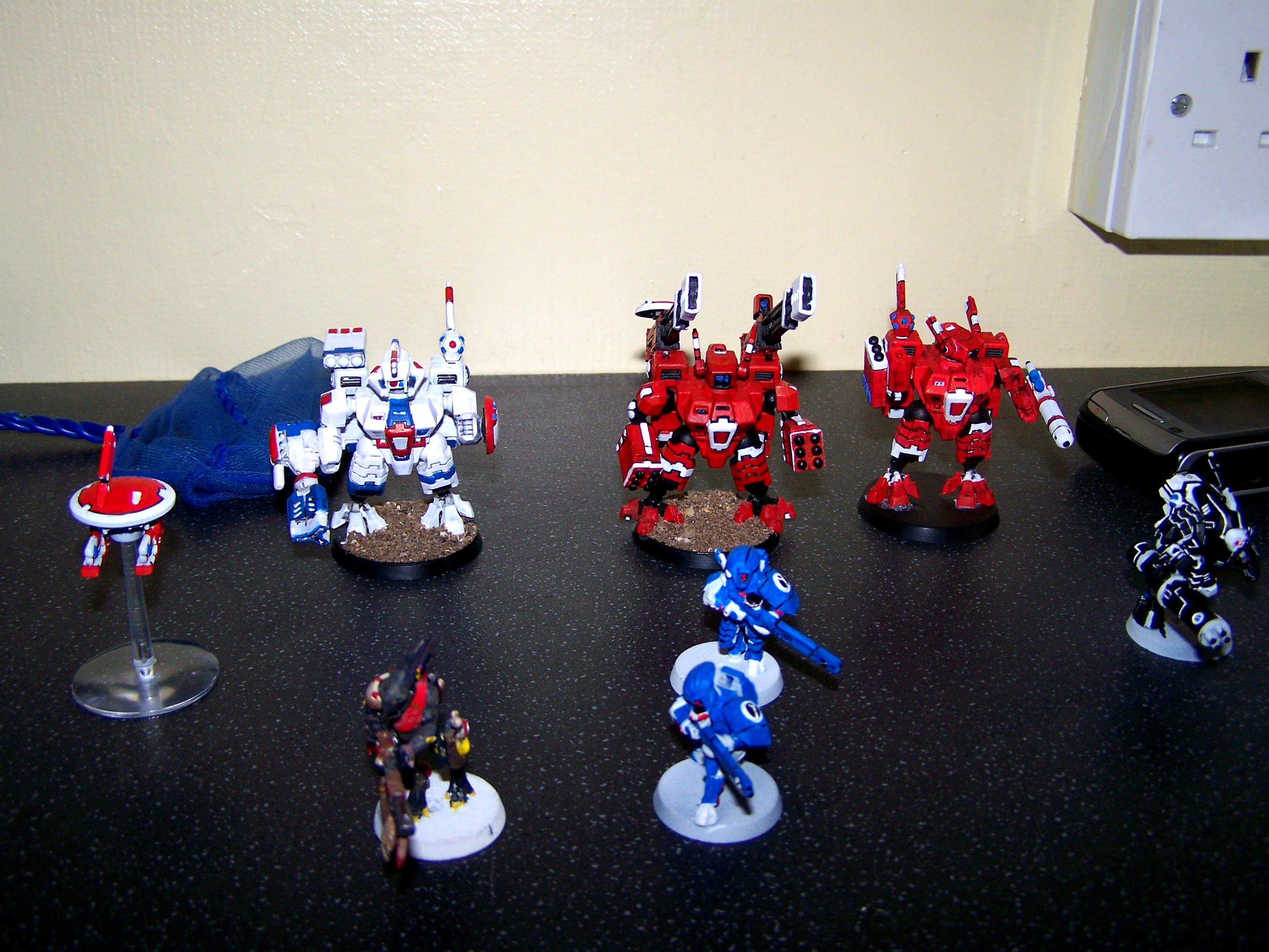 Tau