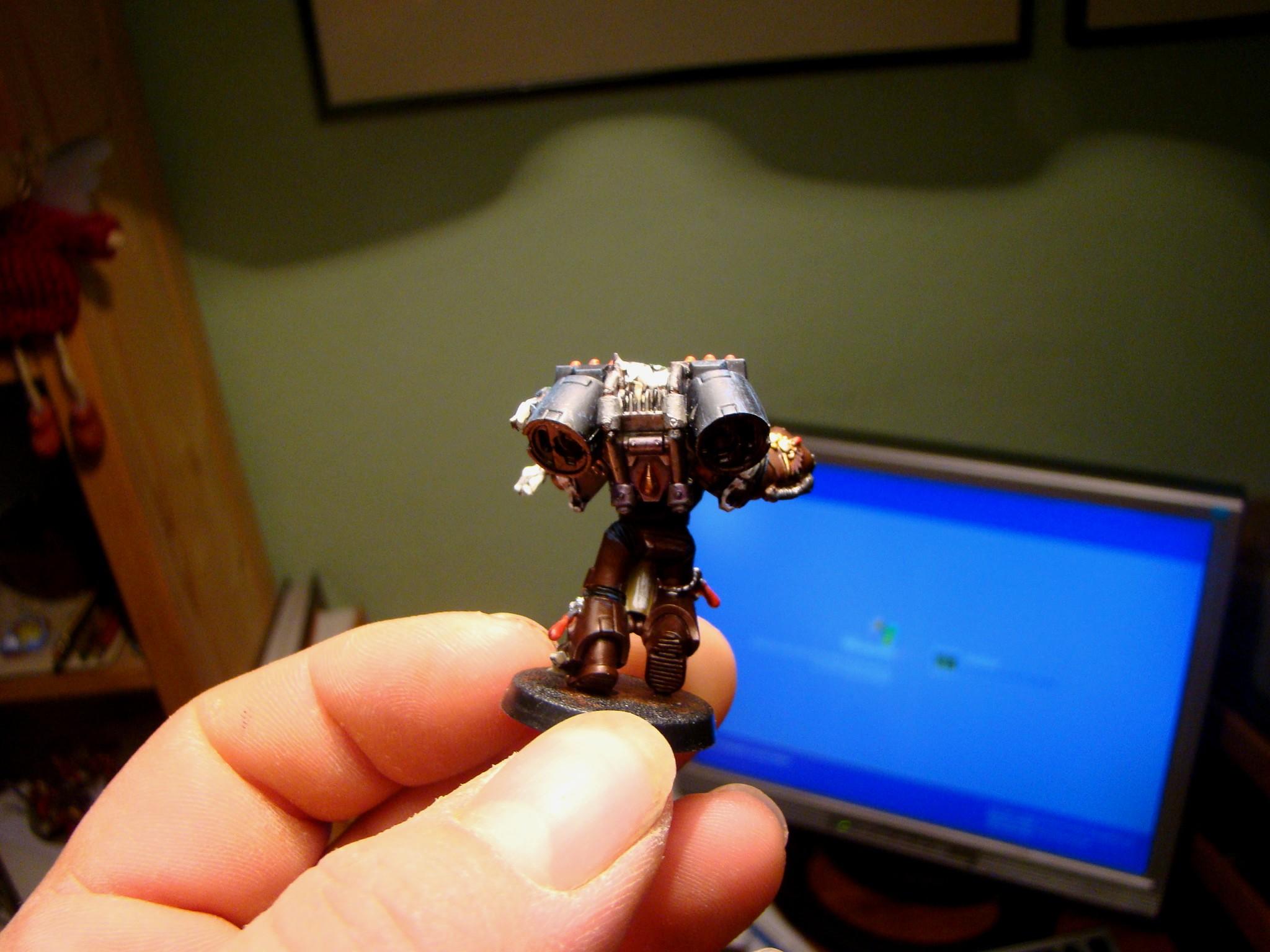 Blood Angels, Space Marines, Warhammer 40,000
