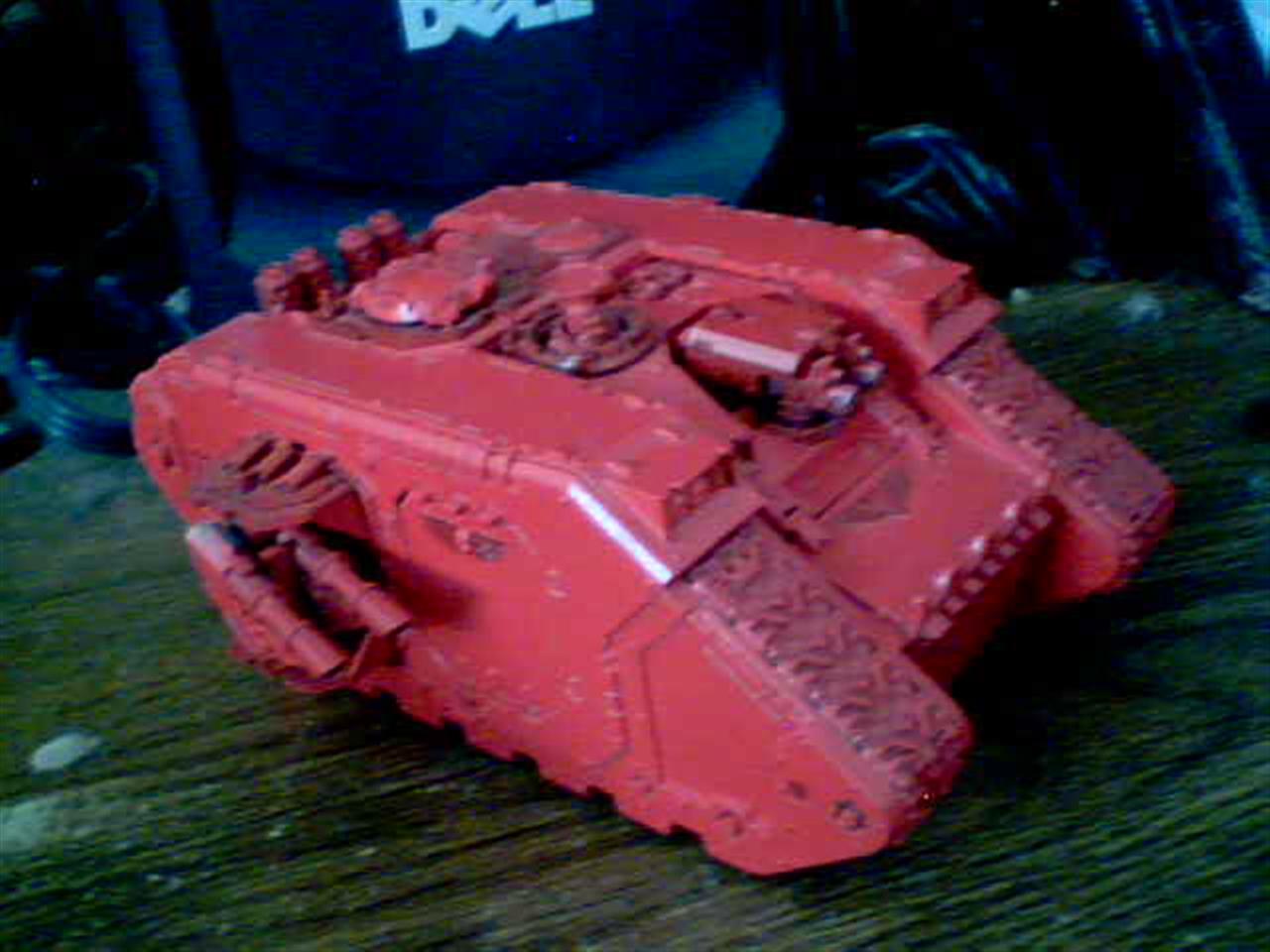 Land Raider